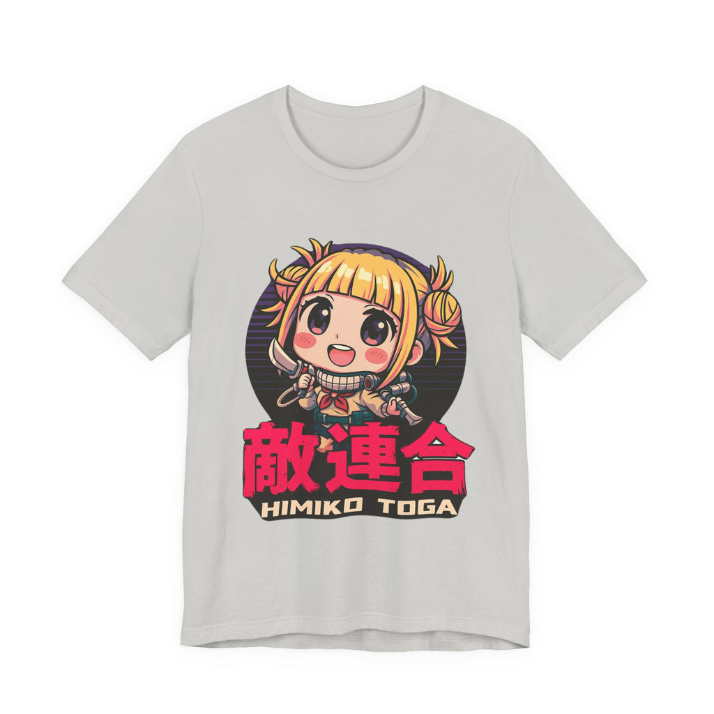 Himiko Toga Unisex Jersey Short Sleeve Tee