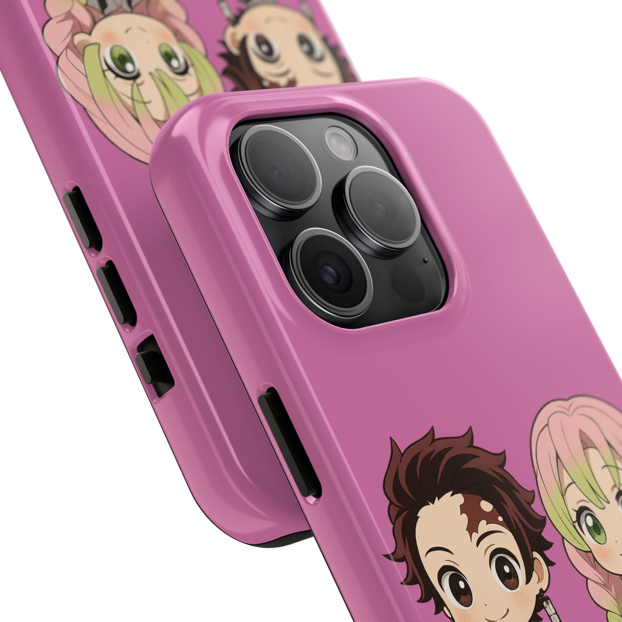 Demon Slayer Tough Phone Cases