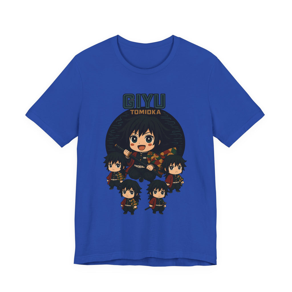 Giyu Unisex Jersey Short Sleeve Tee