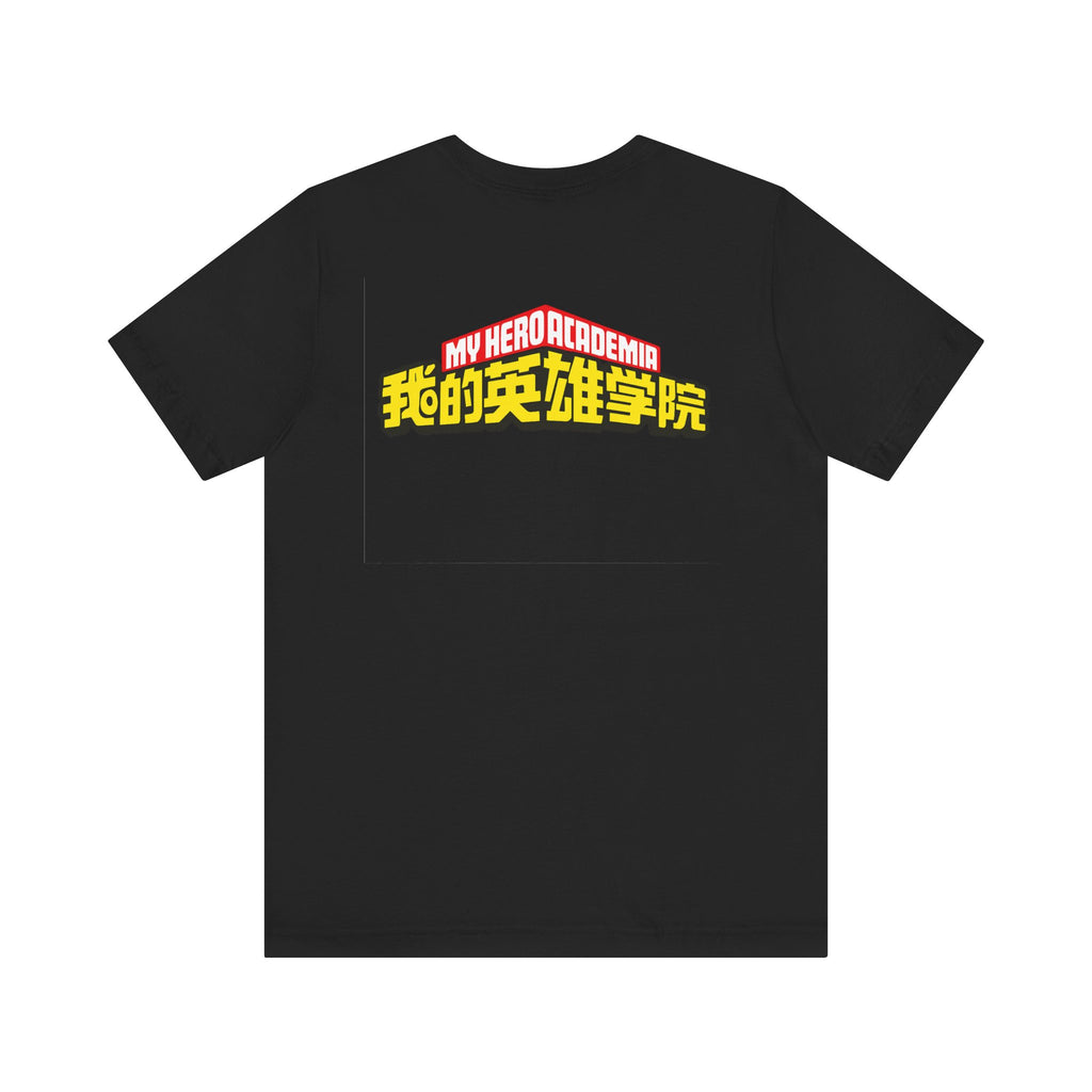 Kurogiri Unisex Jersey Short Sleeve Tee