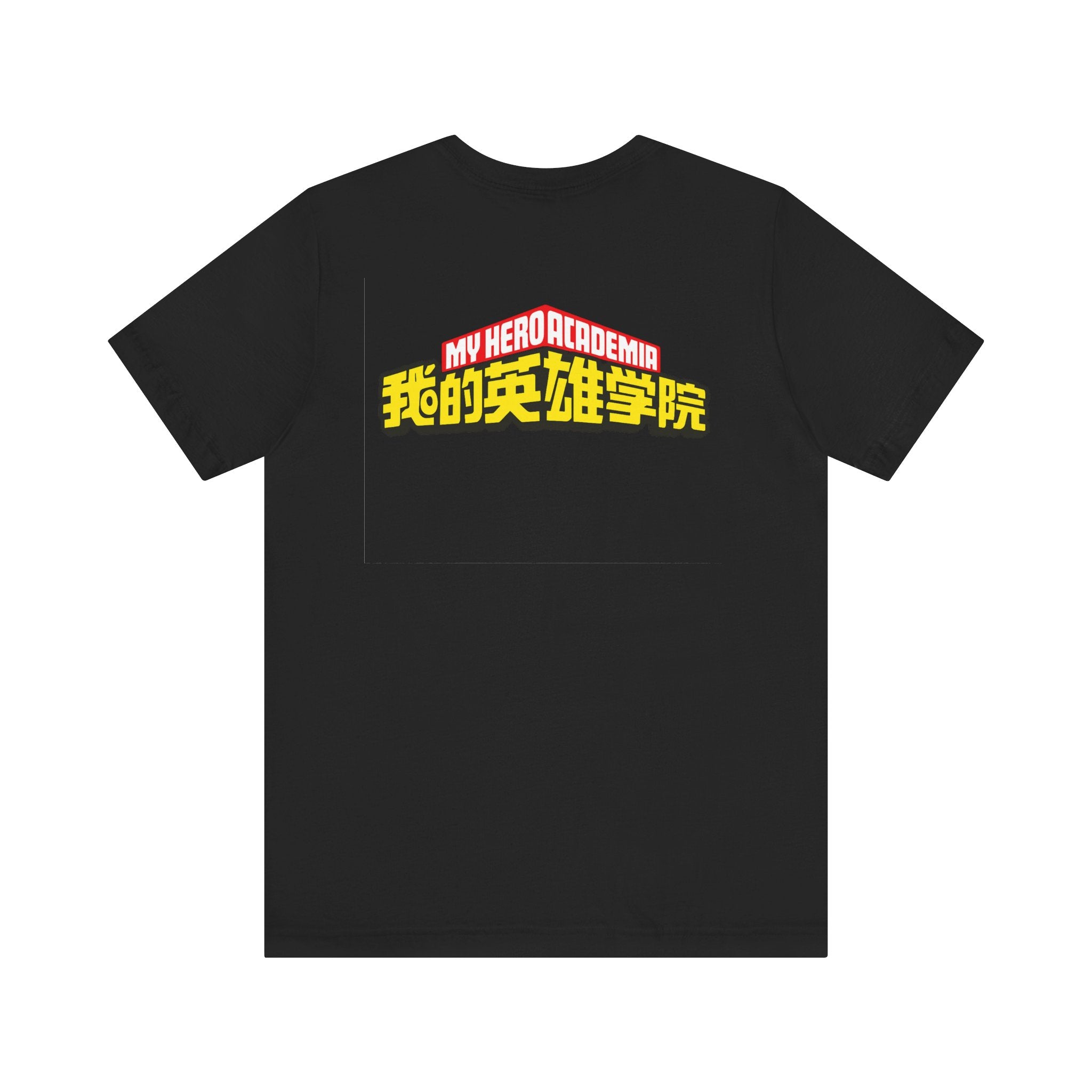 Kurogiri Unisex Jersey Short Sleeve Tee