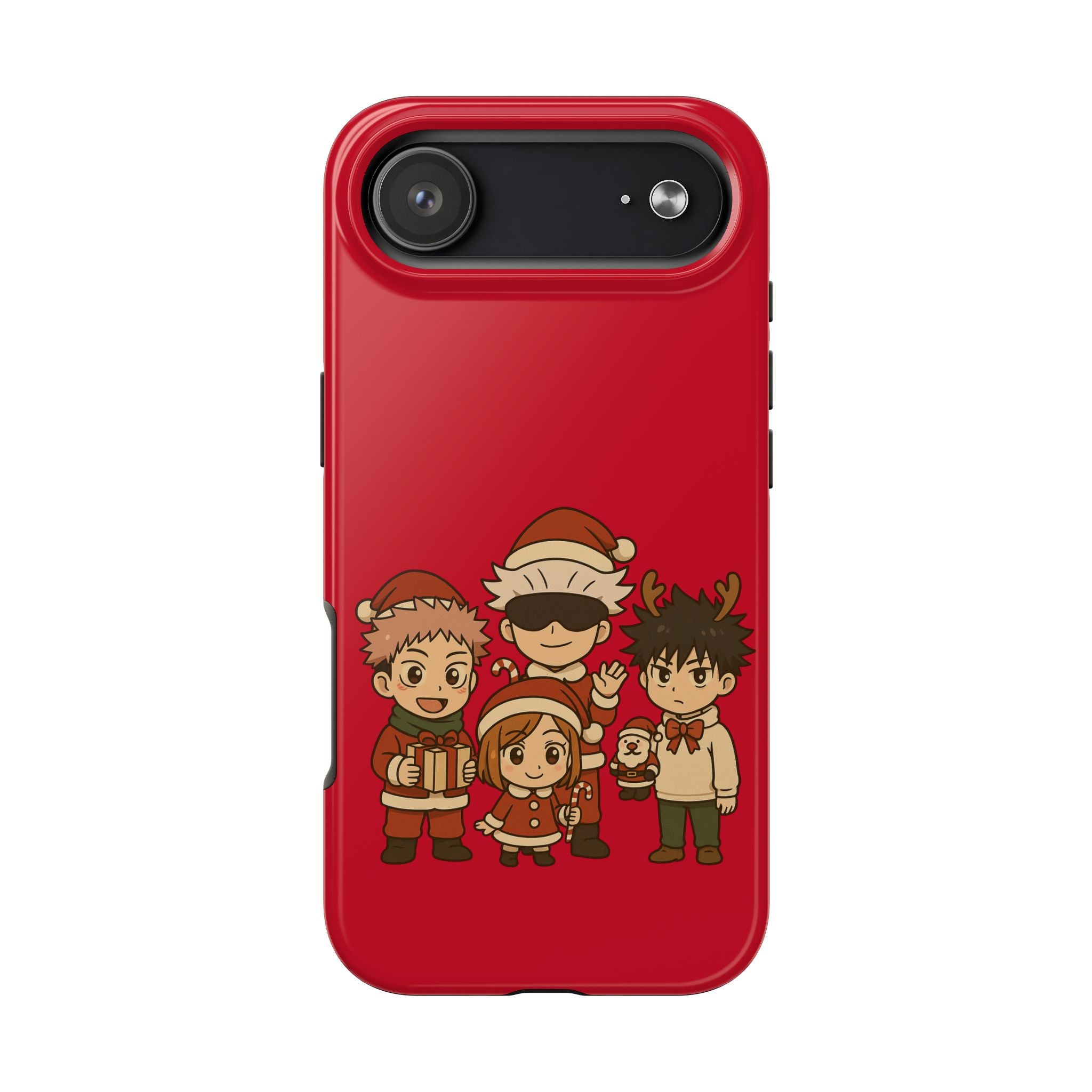 Jujutsu Kaisen Tough Phone Cases