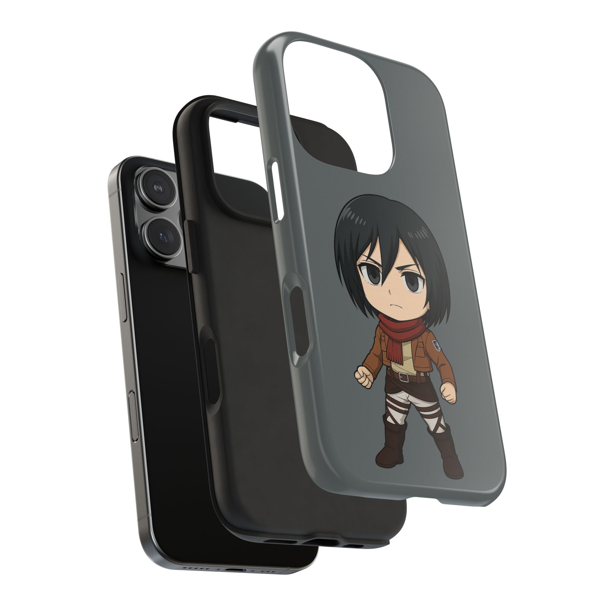 Mikasa Tough Phone Cases