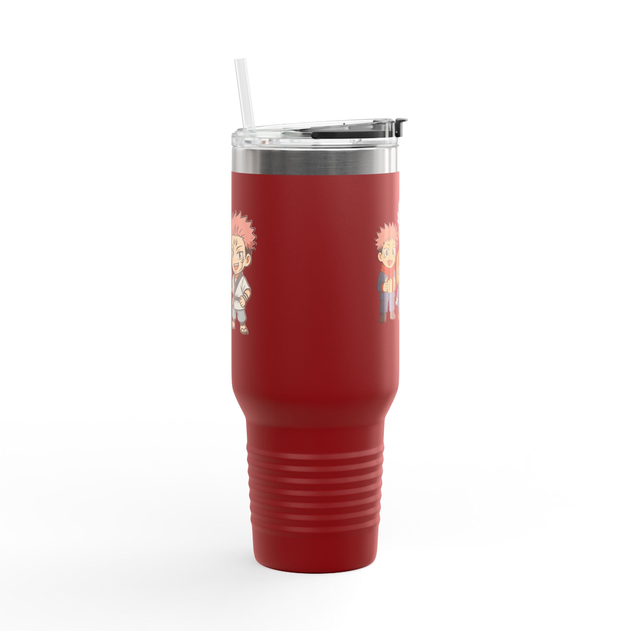 Jujutsu Kaisen Anime Insulated Travel Mug, 40oz