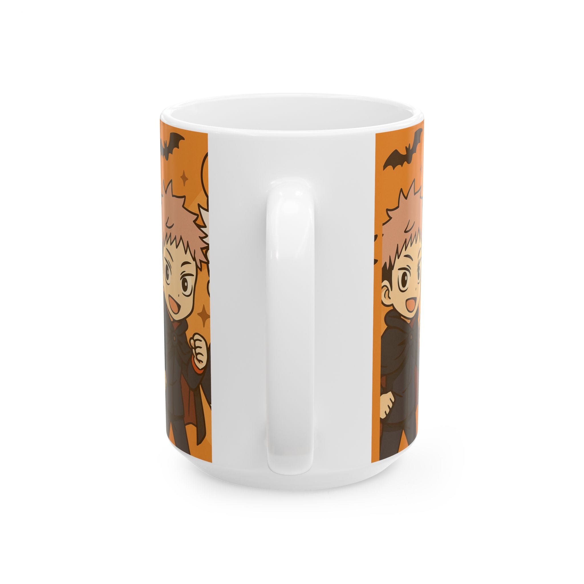 Jujutsu kaisen Anime Halloween Ceramic Mug, (11oz, 15oz)