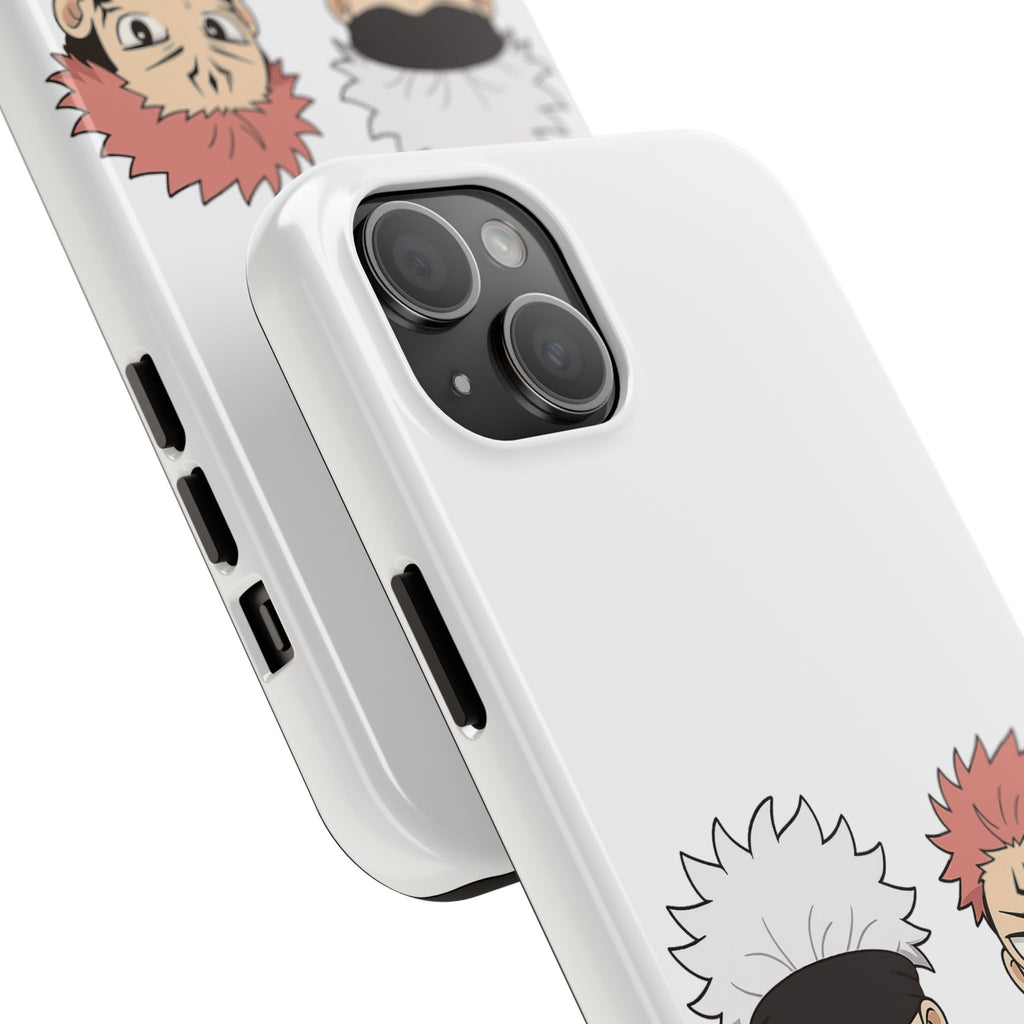 Jujutsu Kaisen Anime Tough Phone Cases