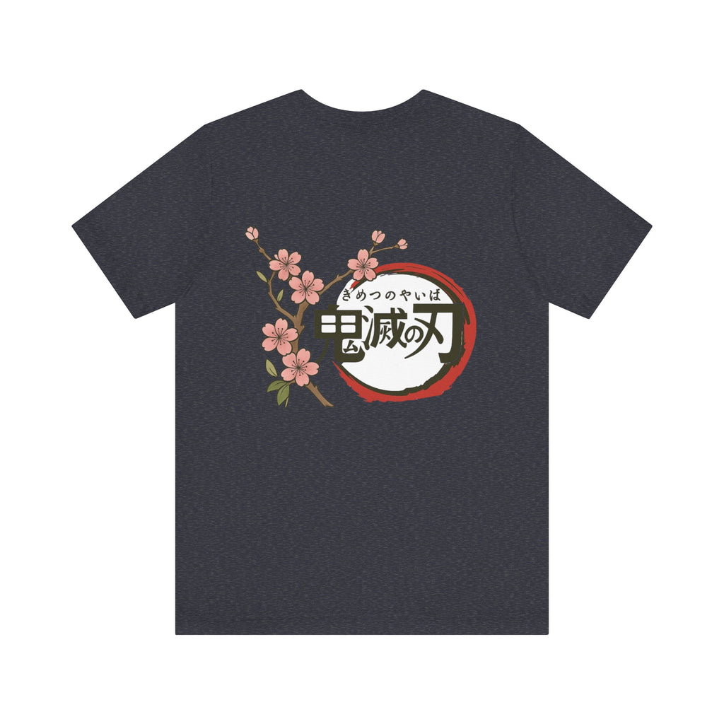 Nezuko Unisex Jersey Short Sleeve Tee