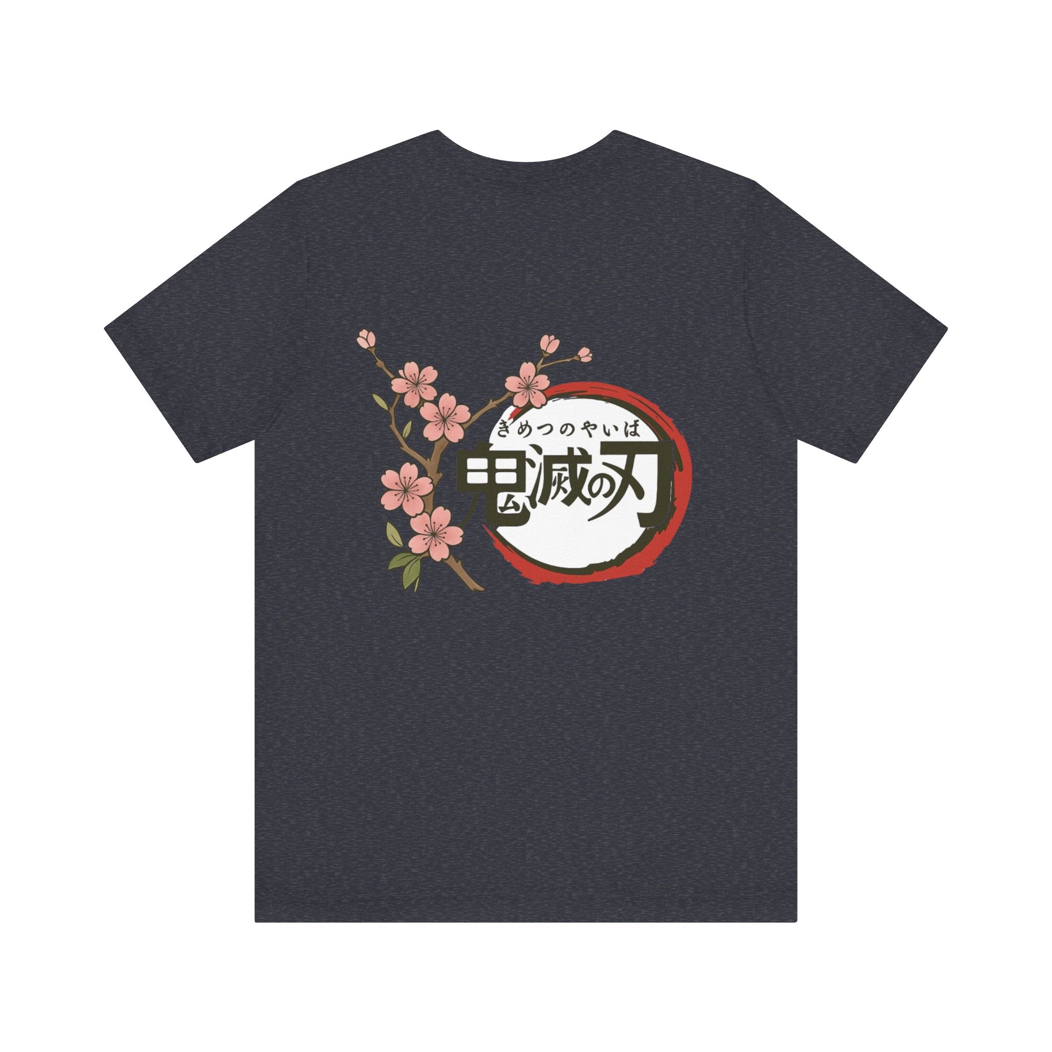 Nezuko Unisex Jersey Short Sleeve Tee