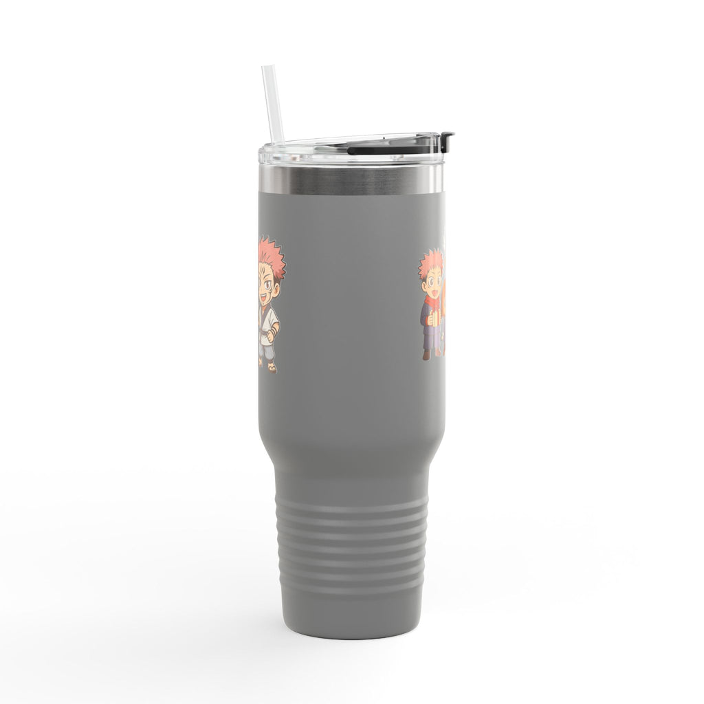 Jujutsu Kaisen Anime Insulated Travel Mug, 40oz