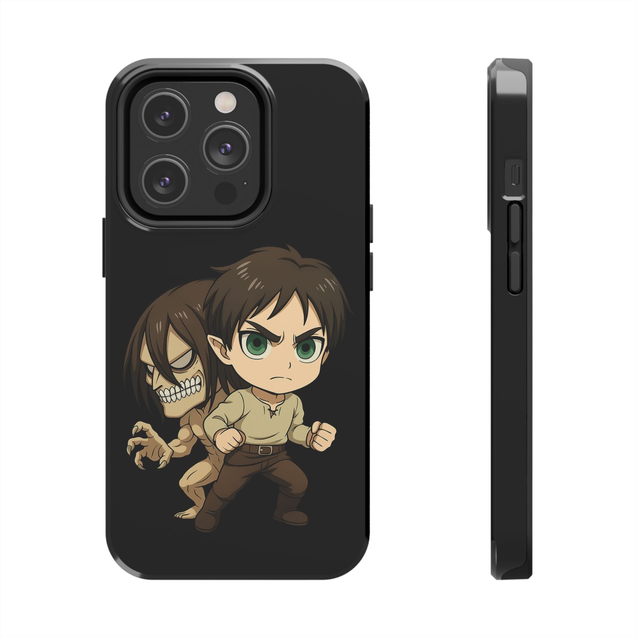 Eren Tough Phone Cases