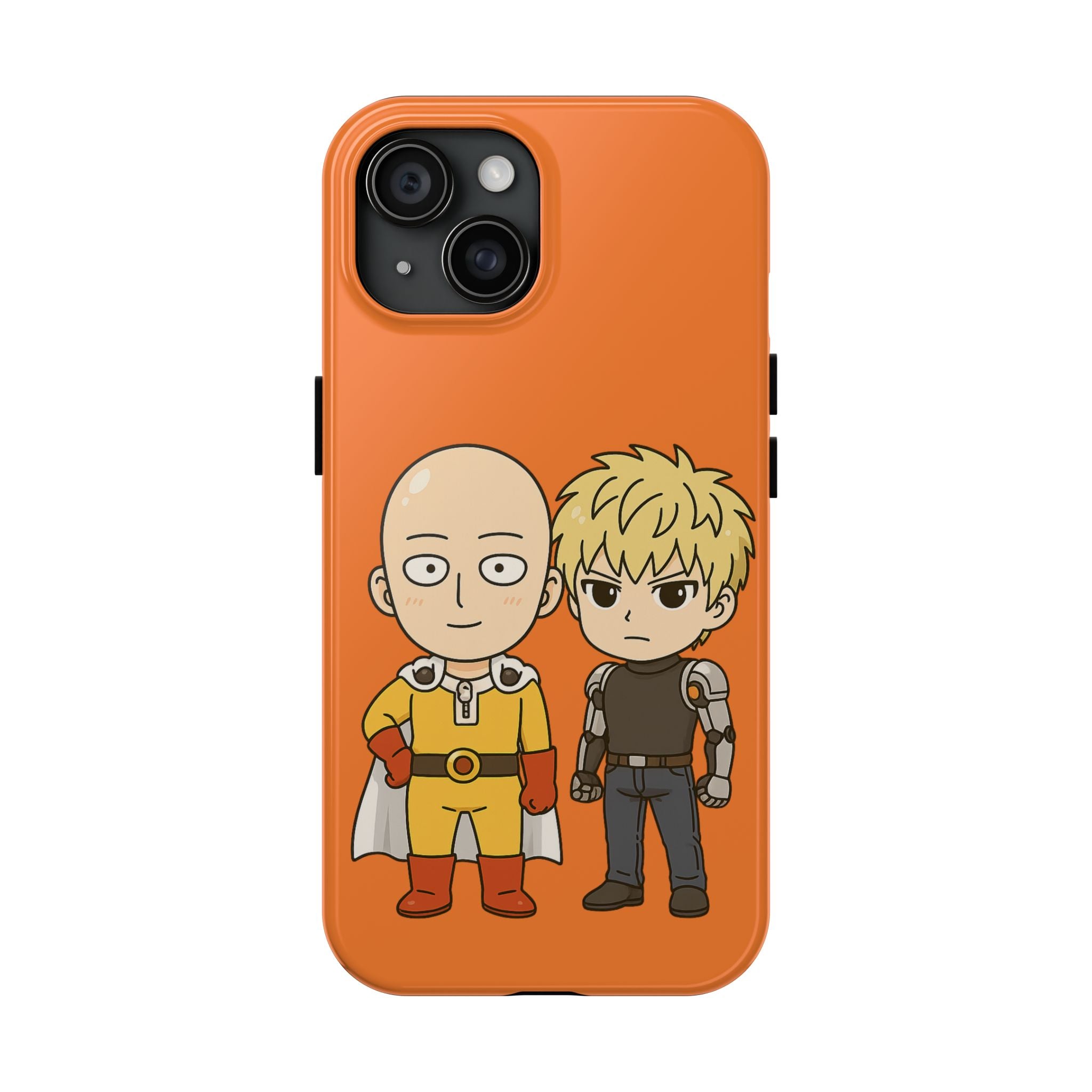 One Punch Man Tough Phone Cases
