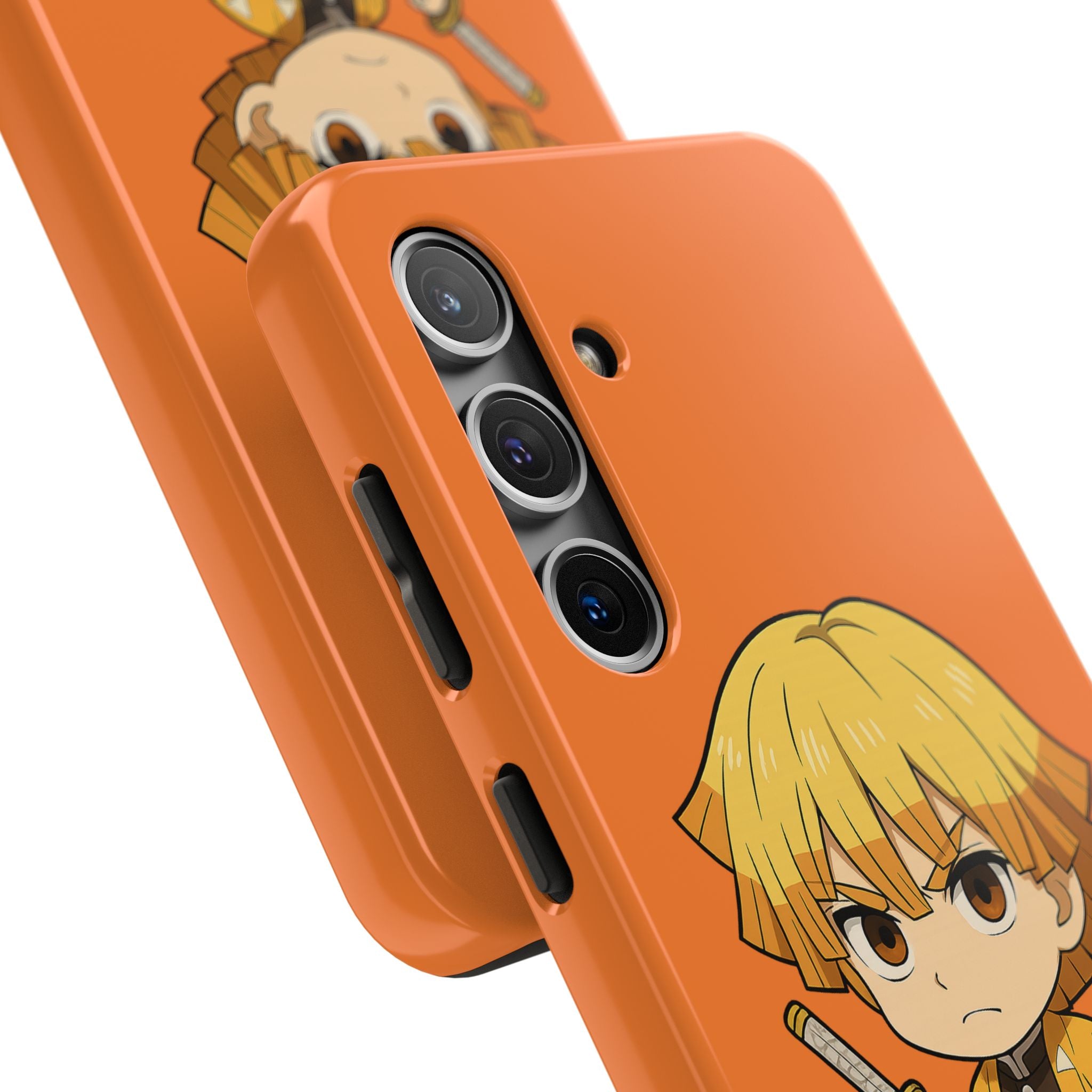 Zenitsu Tough Phone Cases