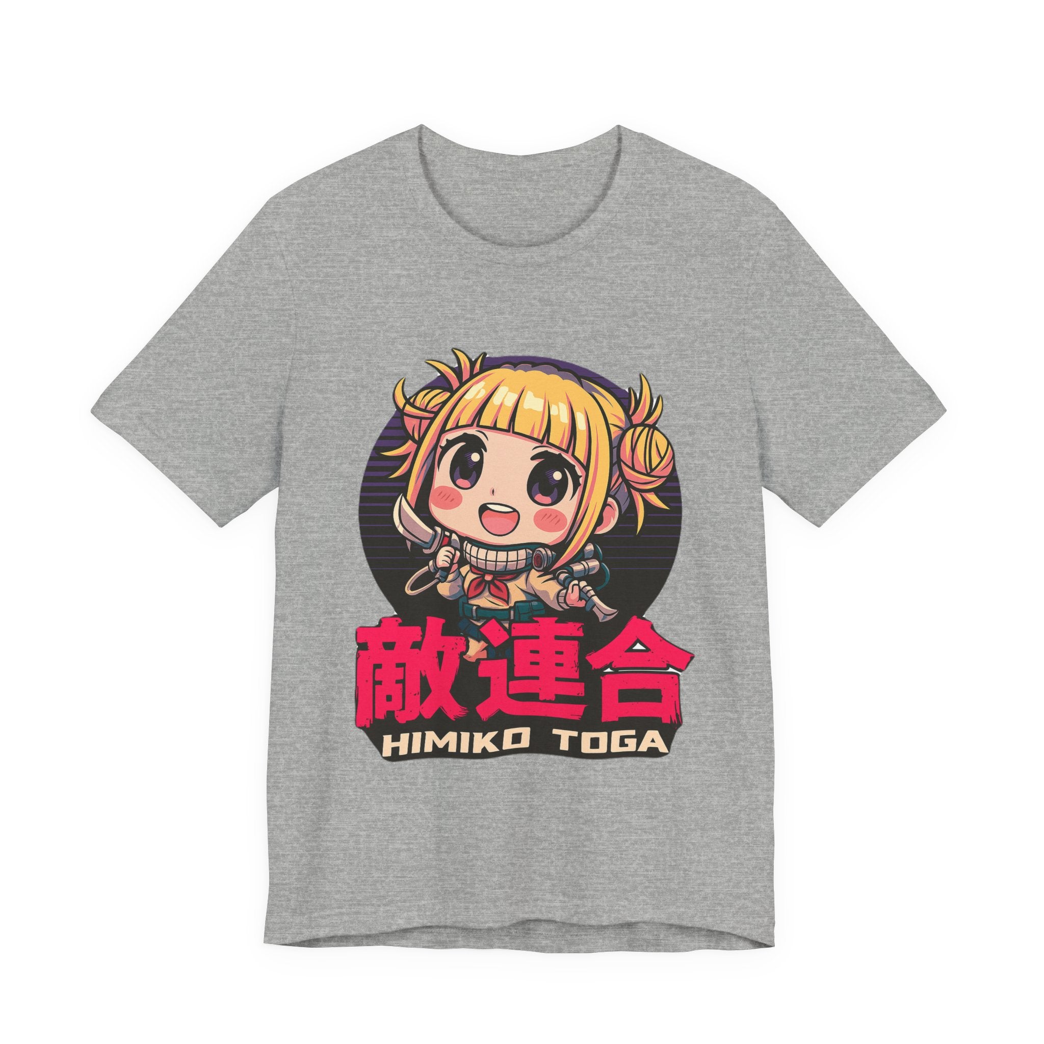 Himiko Toga Unisex Jersey Short Sleeve Tee