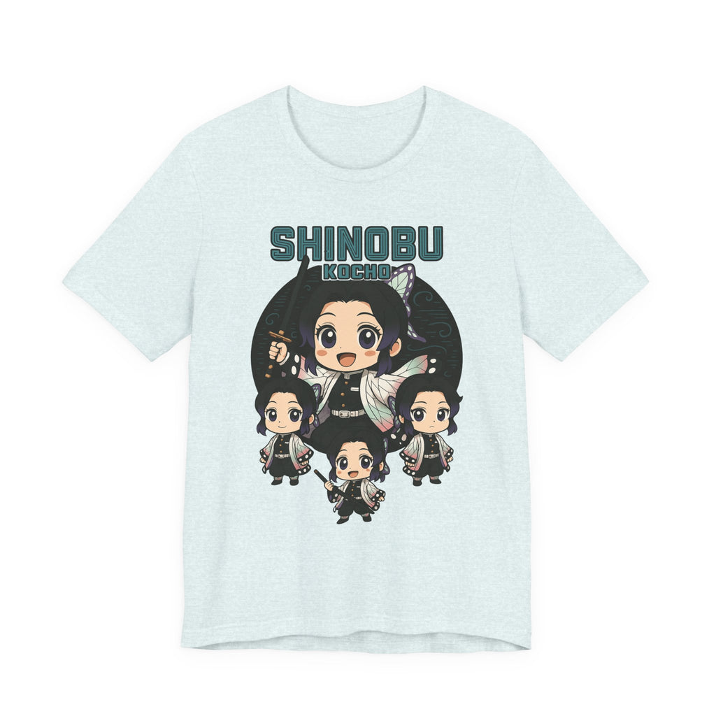Shinobu Unisex Jersey Short Sleeve Tee