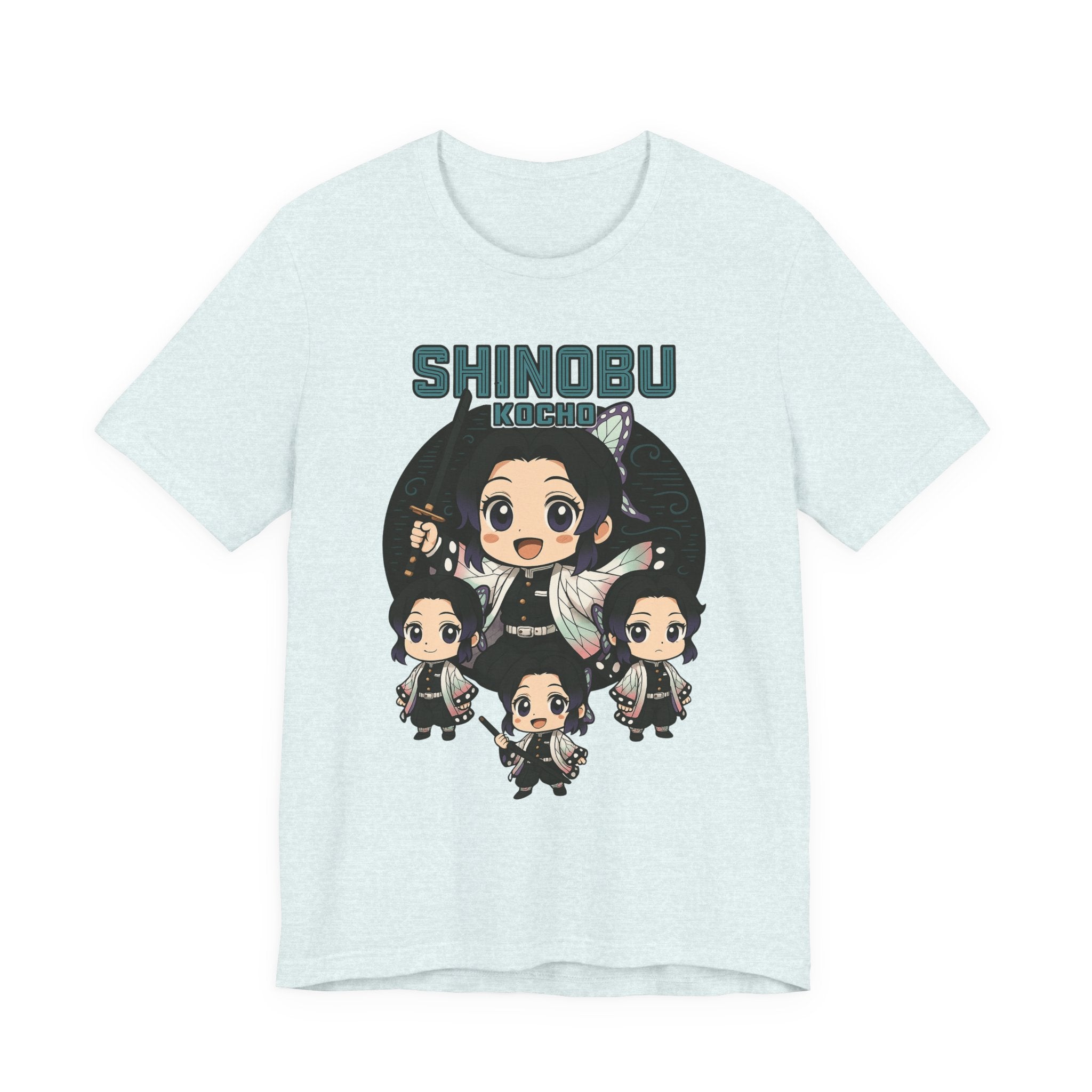 Shinobu Unisex Jersey Short Sleeve Tee