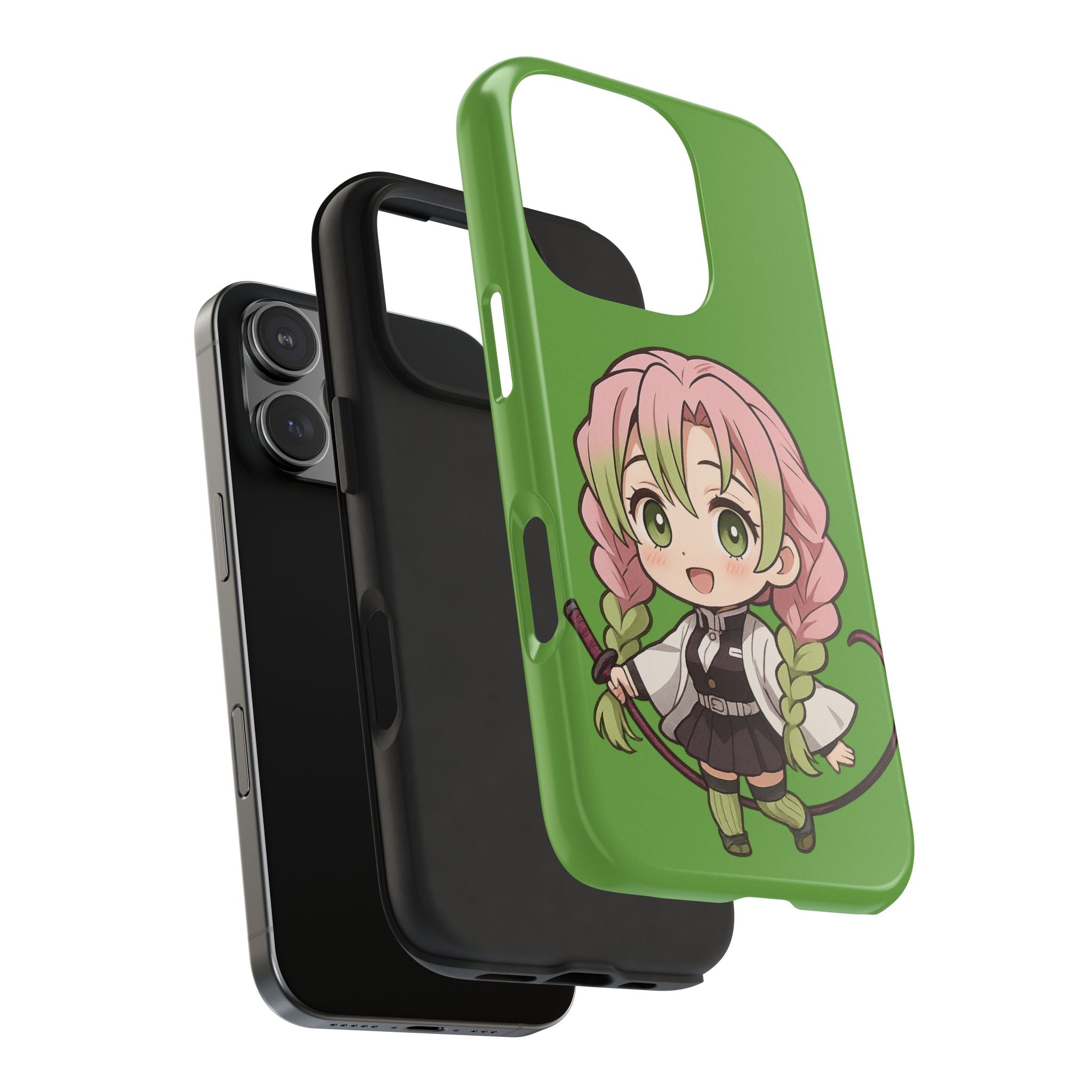 Demon Slayer Tough Phone Cases