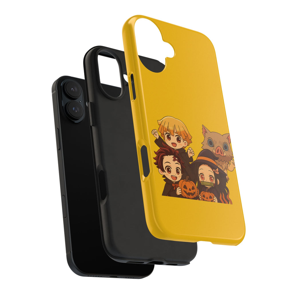 Demon Slayer Tough Phone Cases