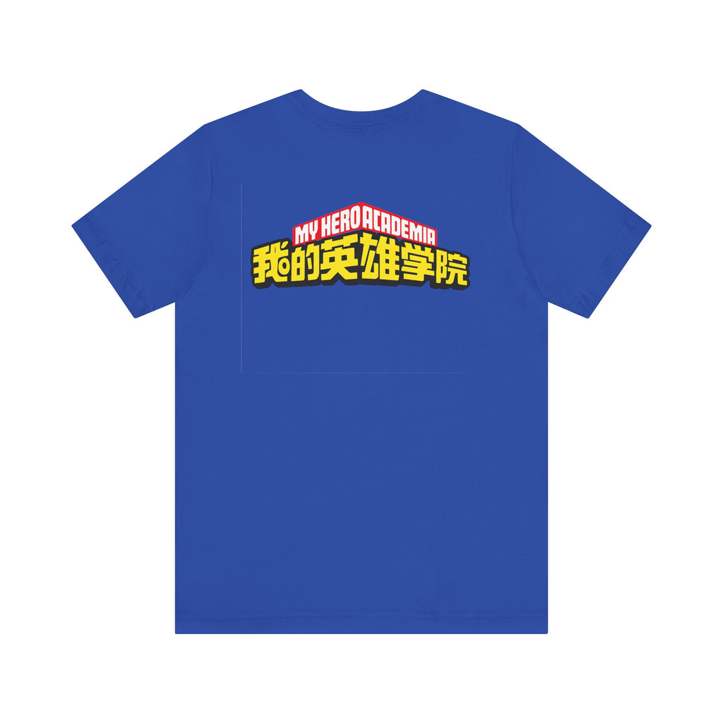 Kurogiri Unisex Jersey Short Sleeve Tee