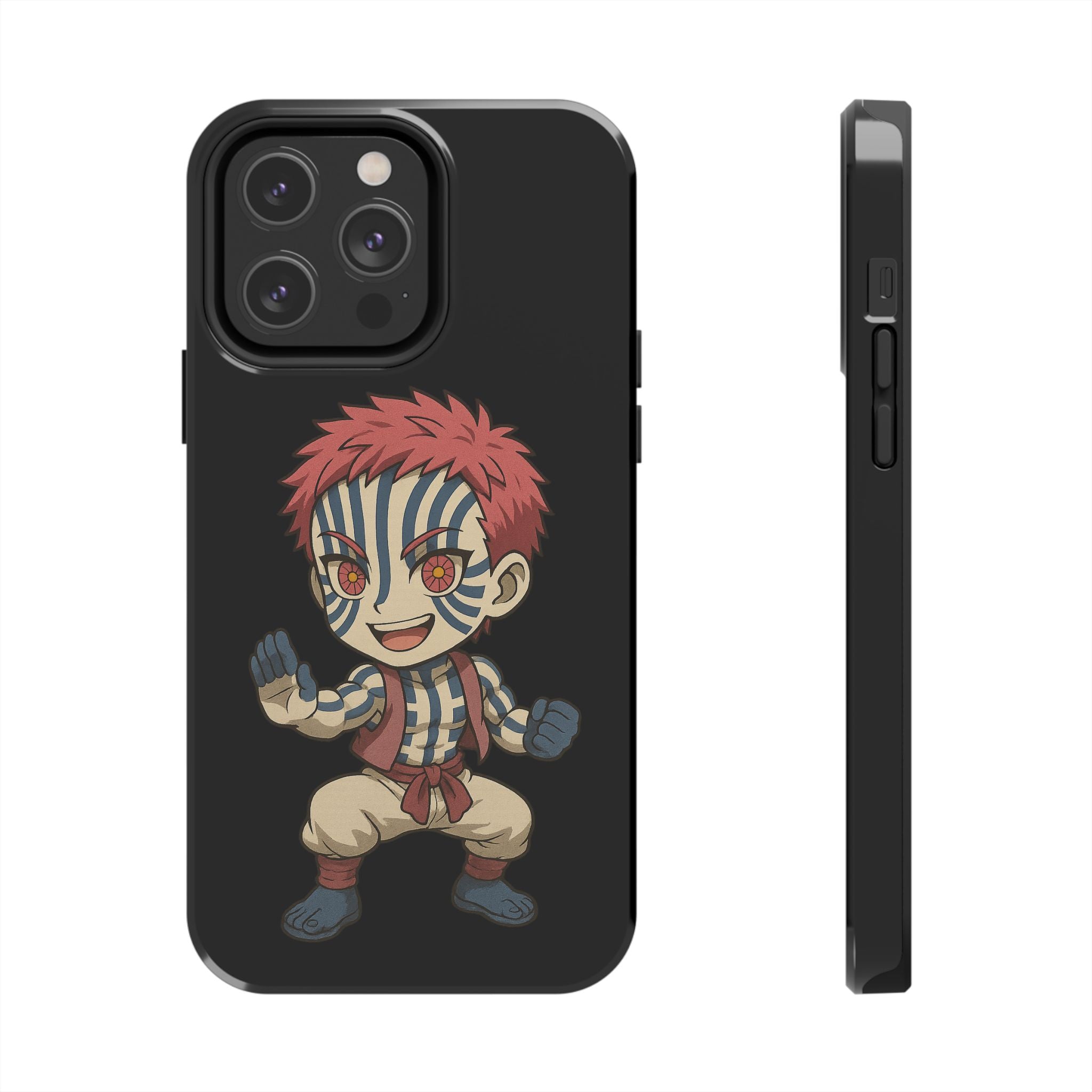 Akaza  Tough Phone Cases