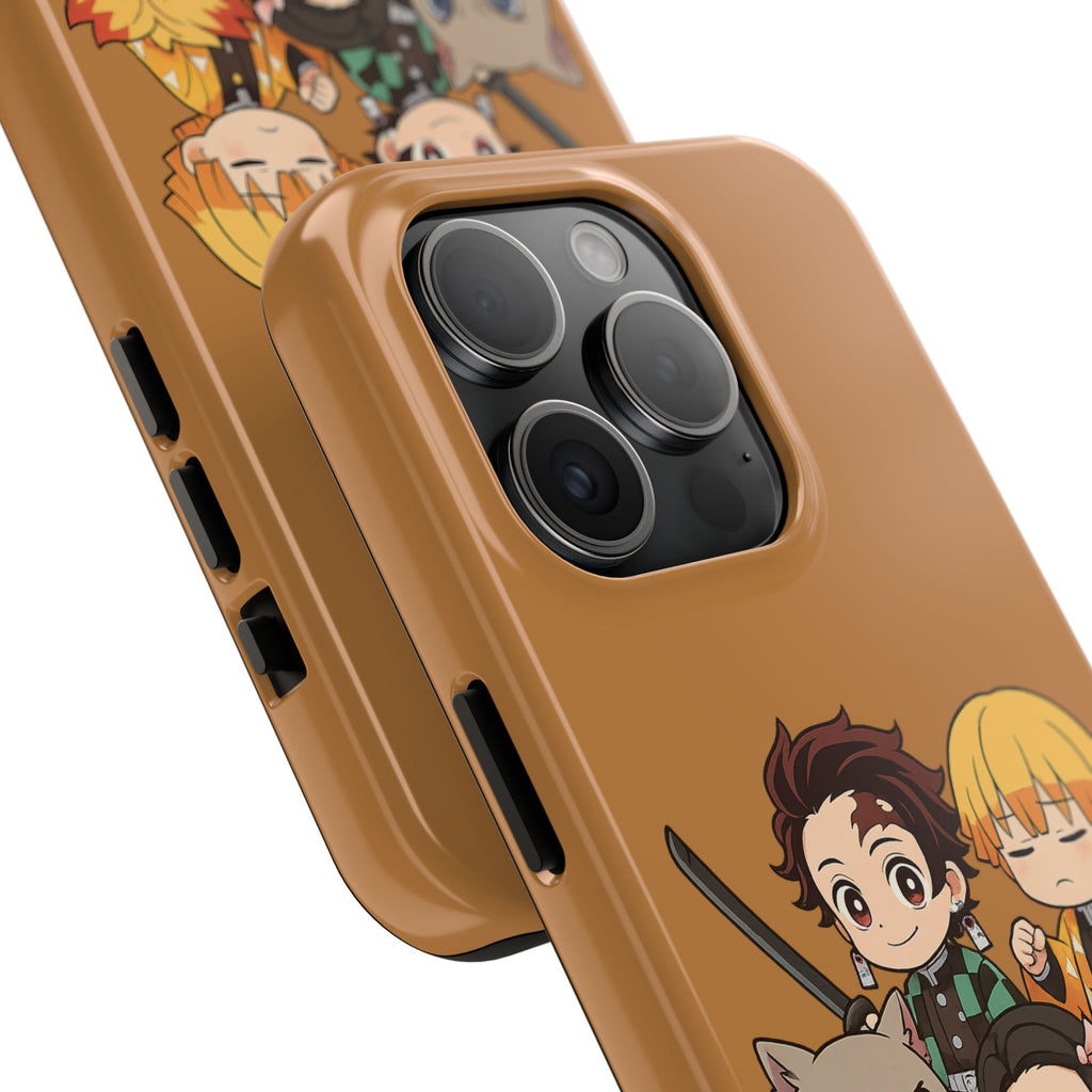 Demon Slayer  Tough Phone Cases