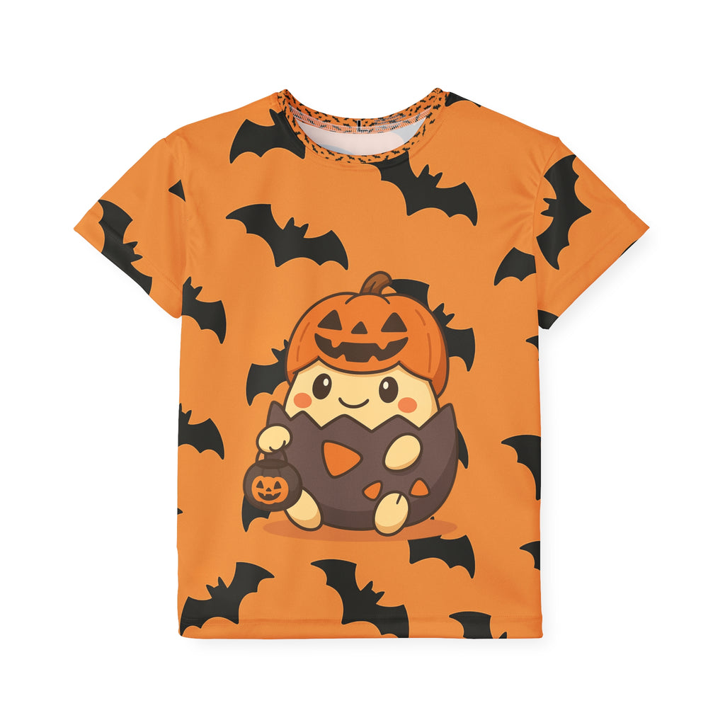 Anime Halloween kids Sports Jersey
