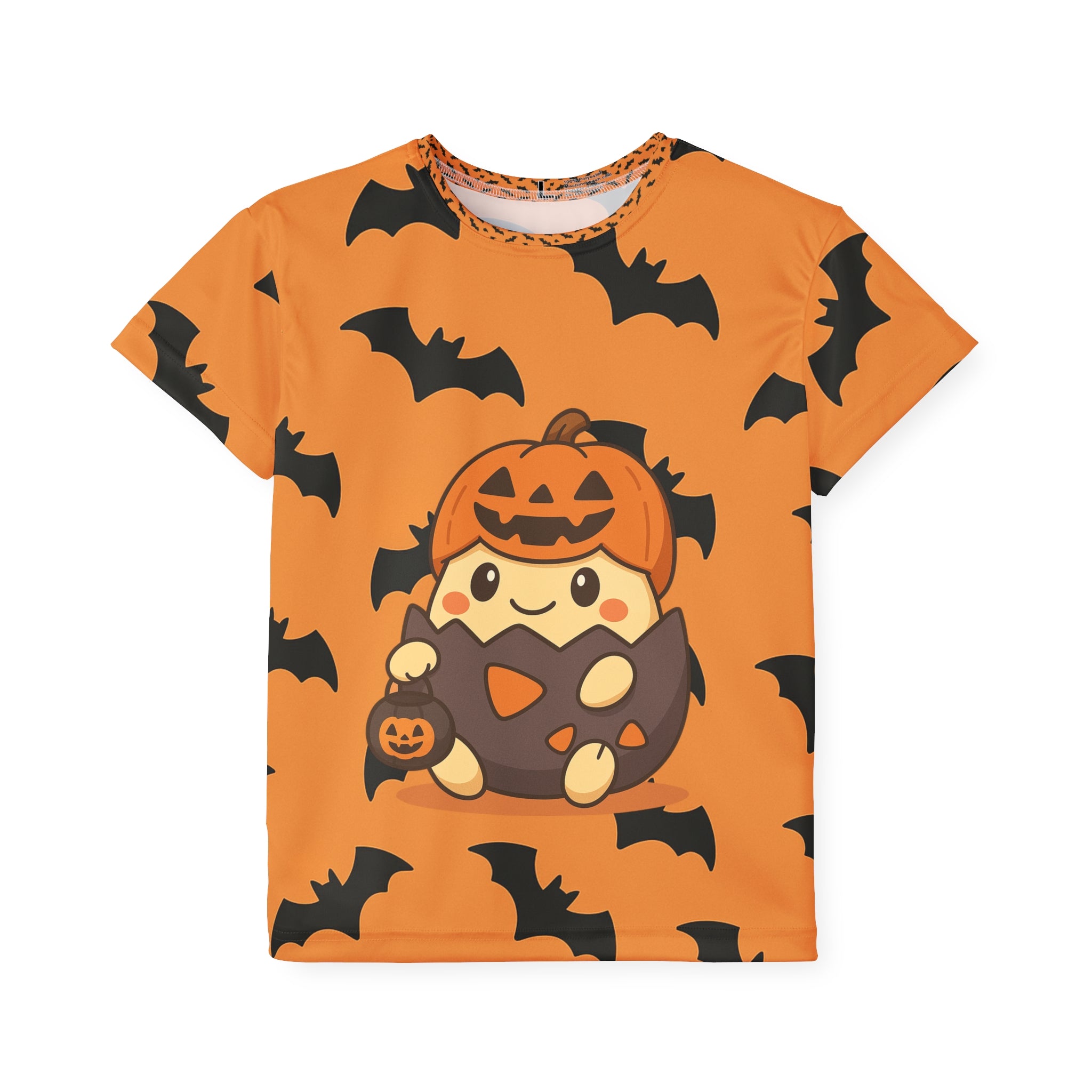 Anime Halloween kids Sports Jersey