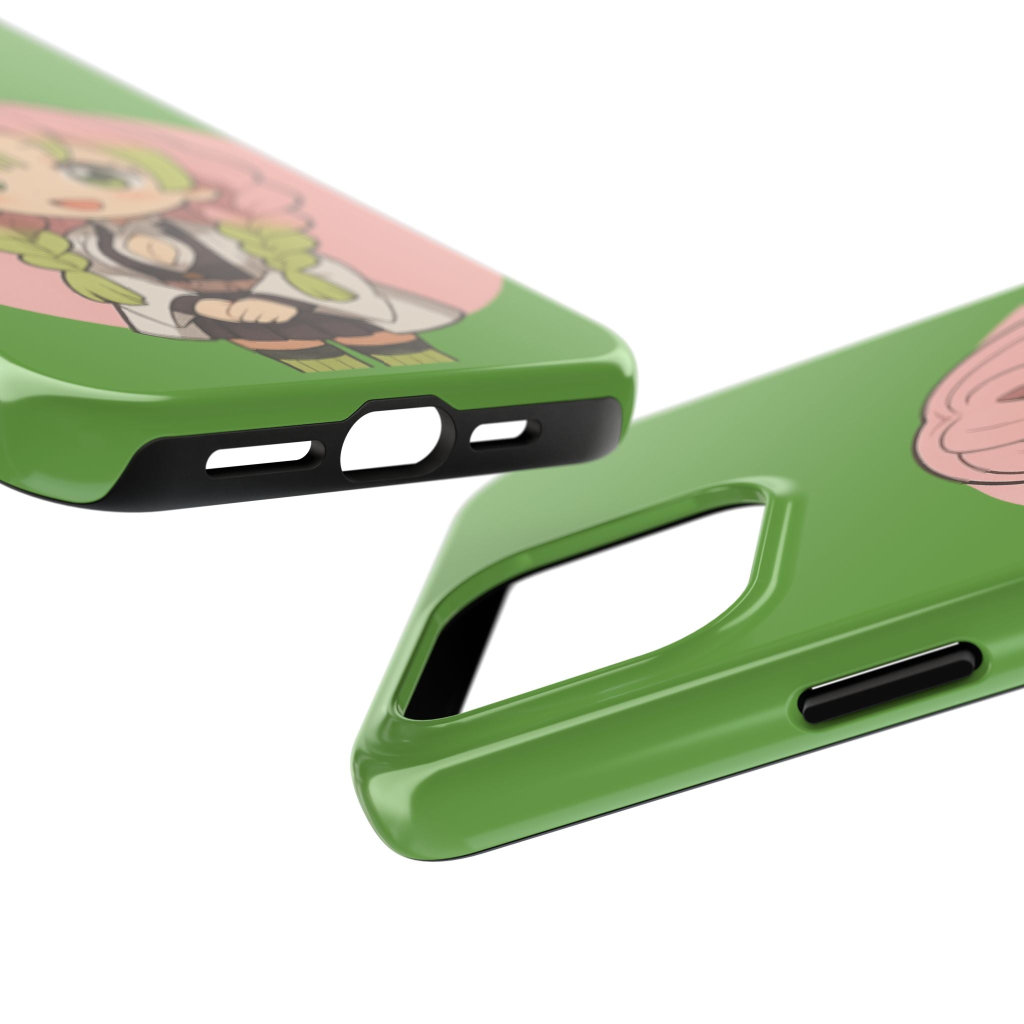 Demon Slayer Tough Phone Cases