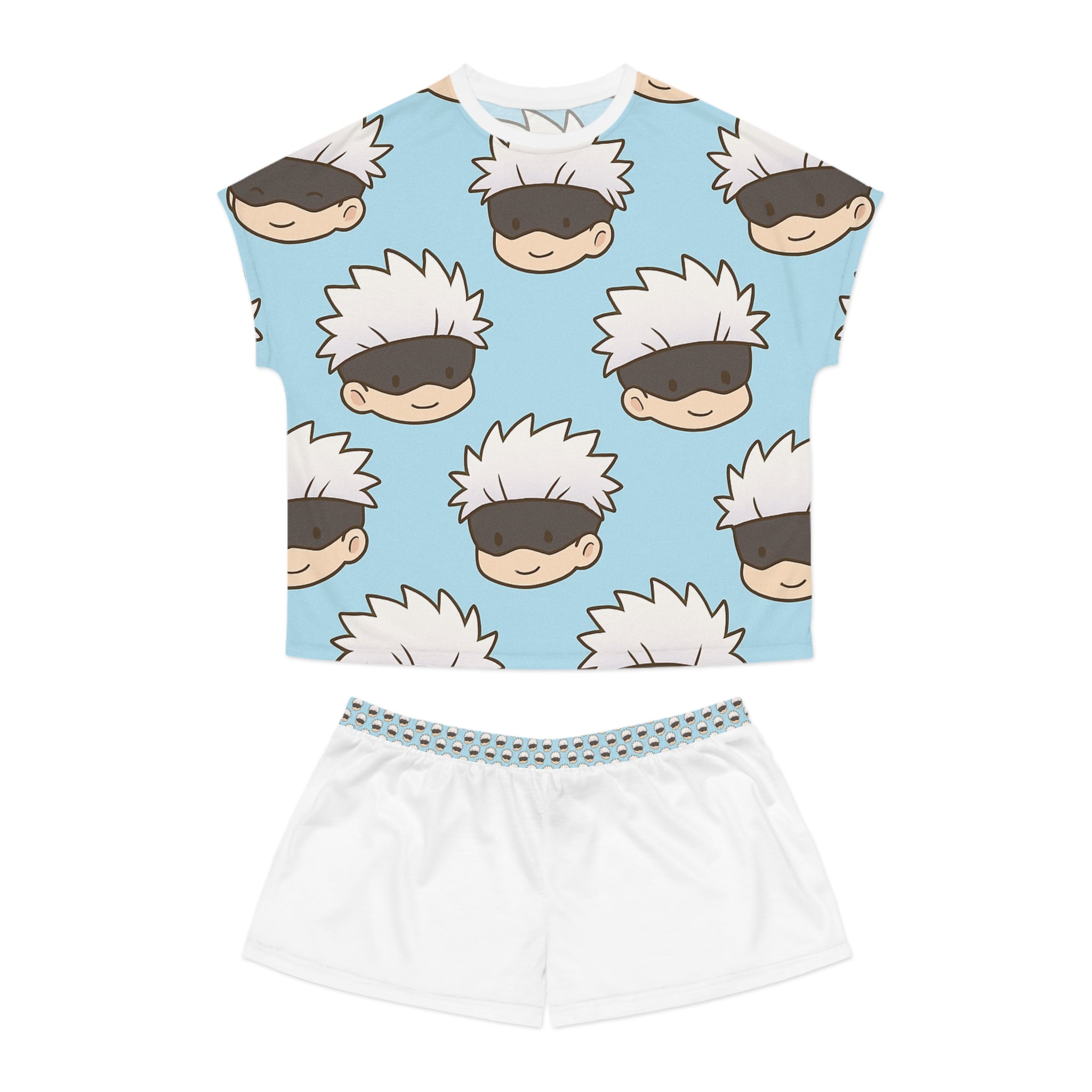 Gojo Women's Short Pajama Set