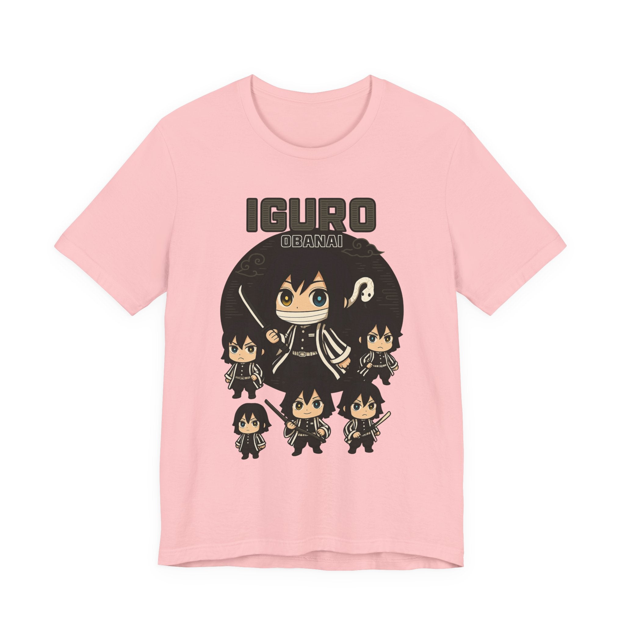 Iguro Unisex Jersey Short Sleeve Tee