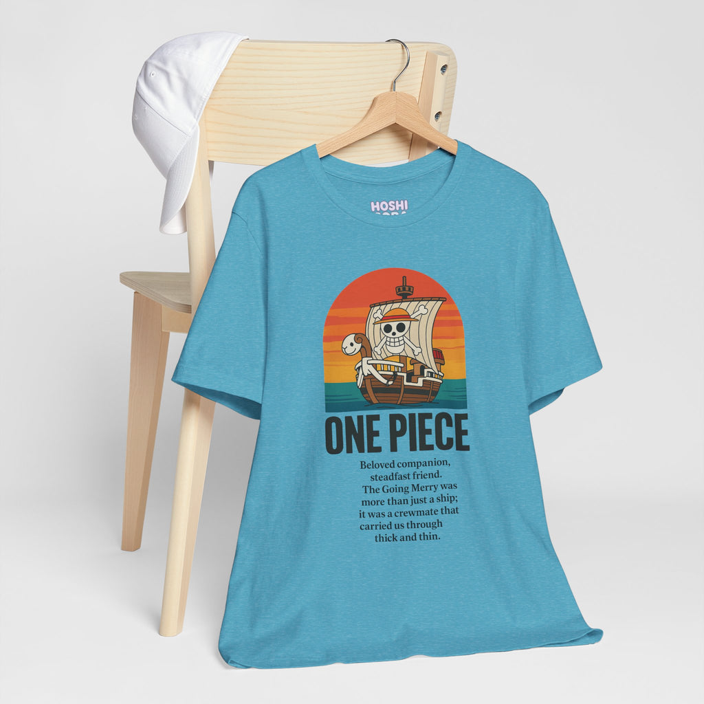 One Piece Unisex Jersey Short Sleeve Tee