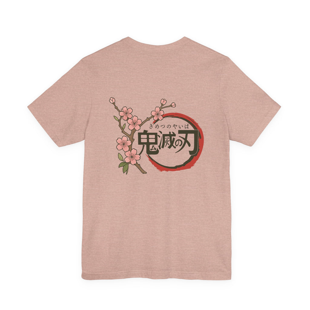 Nezuko Unisex Jersey Short Sleeve Tee