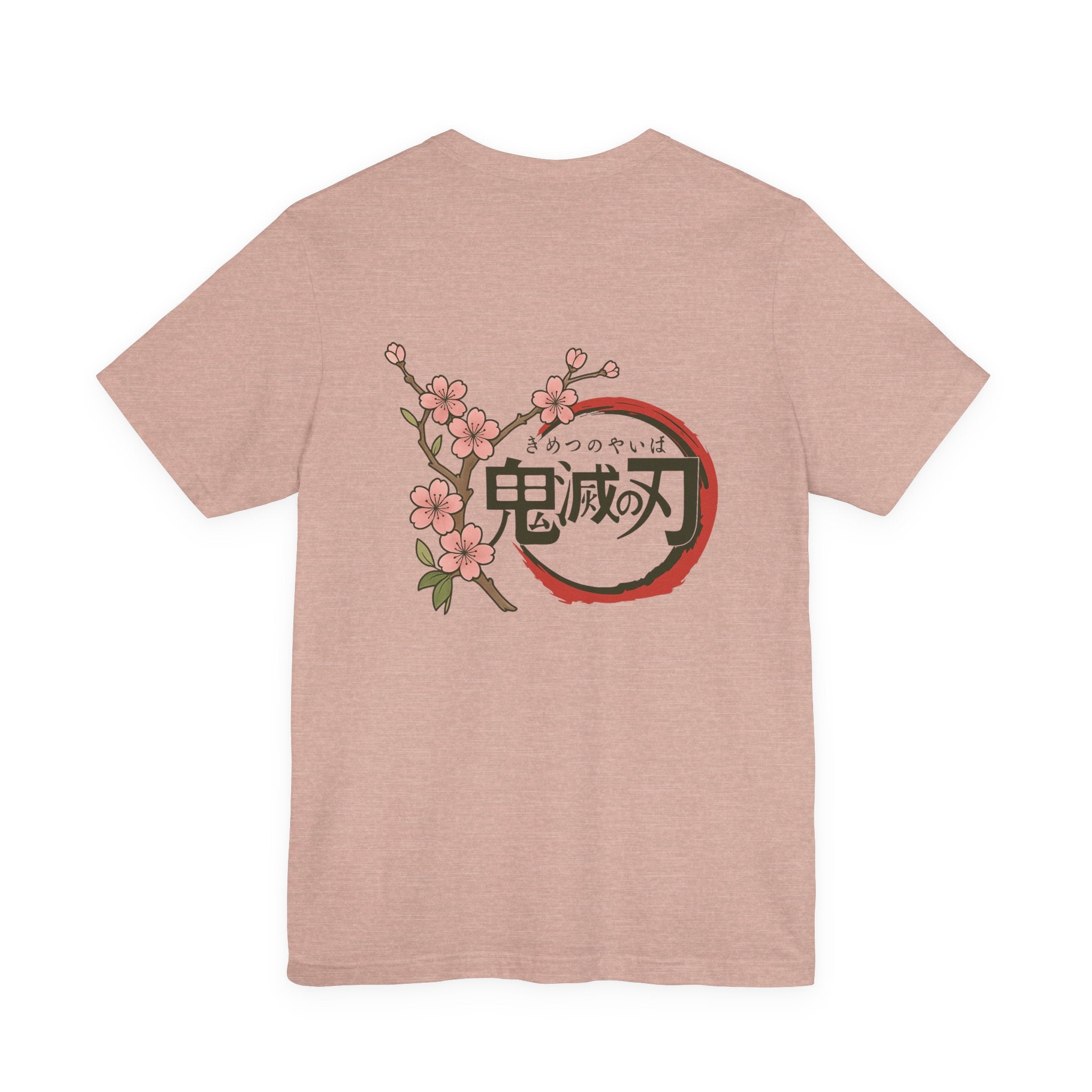 Nezuko Unisex Jersey Short Sleeve Tee