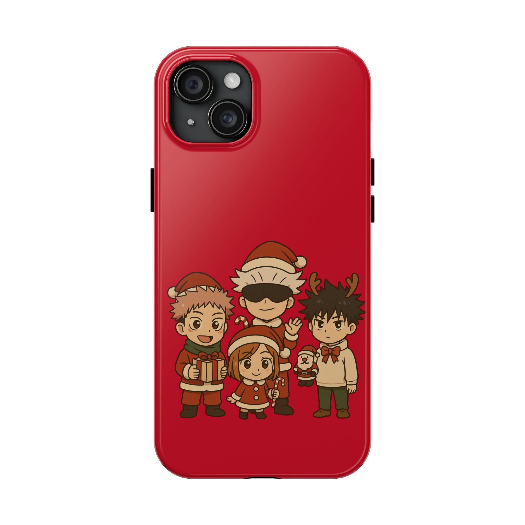 Jujutsu Kaisen Tough Phone Cases