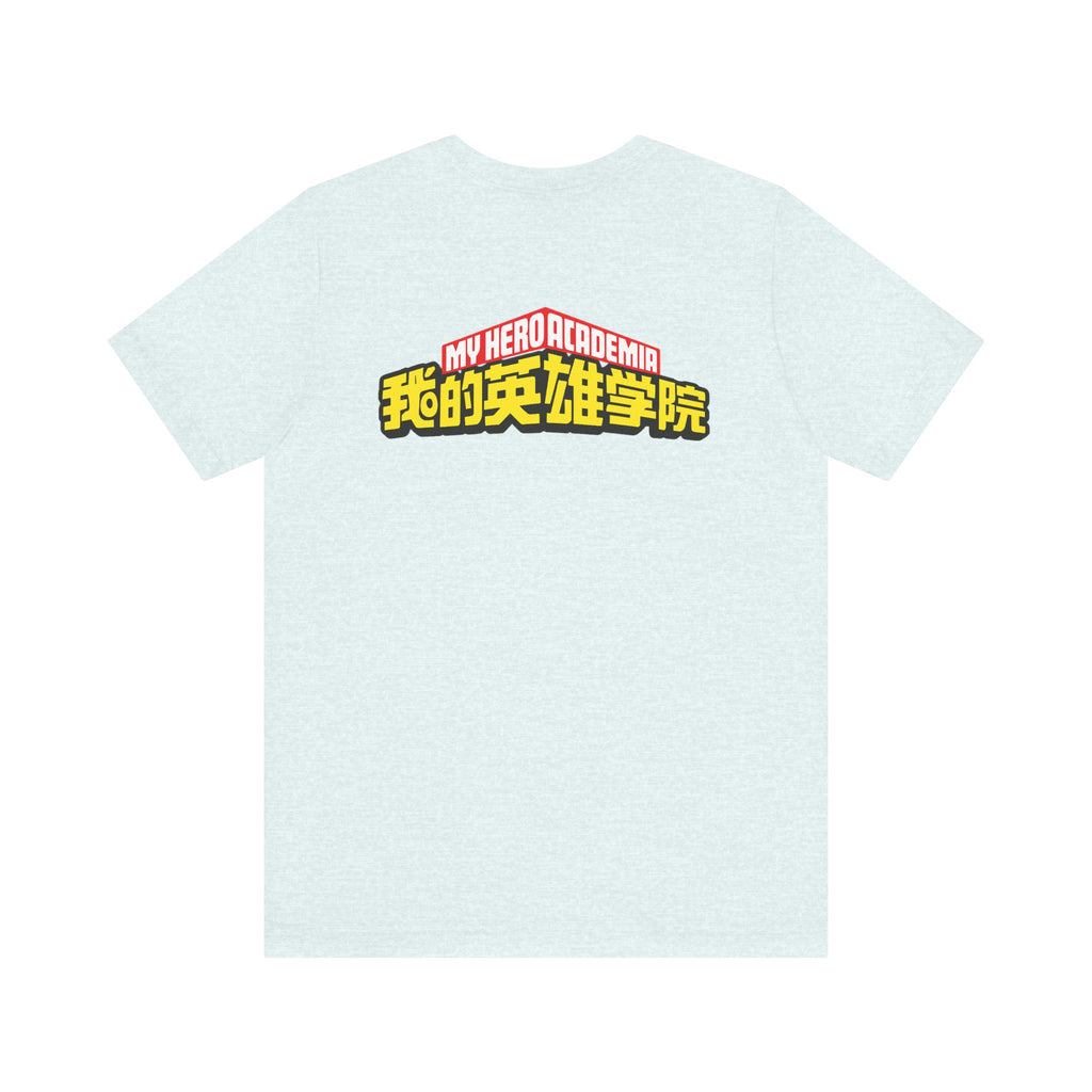 Dabi Unisex Jersey Short Sleeve Tee