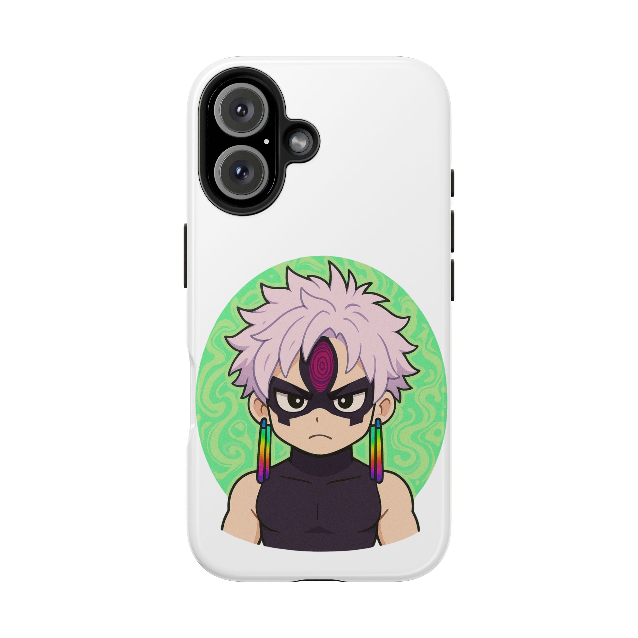 Dandadan Tough Phone Cases