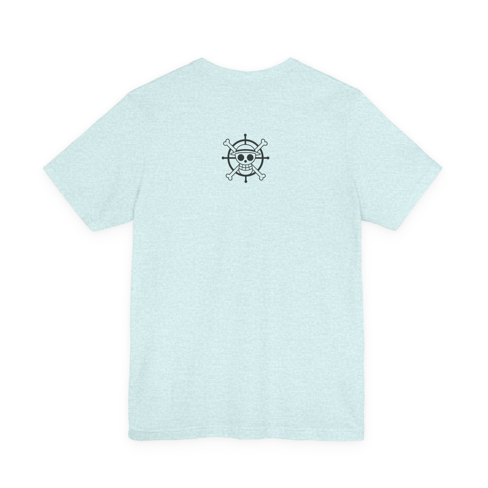 Chopper One Piece Unisex Jersey Short Sleeve Tee