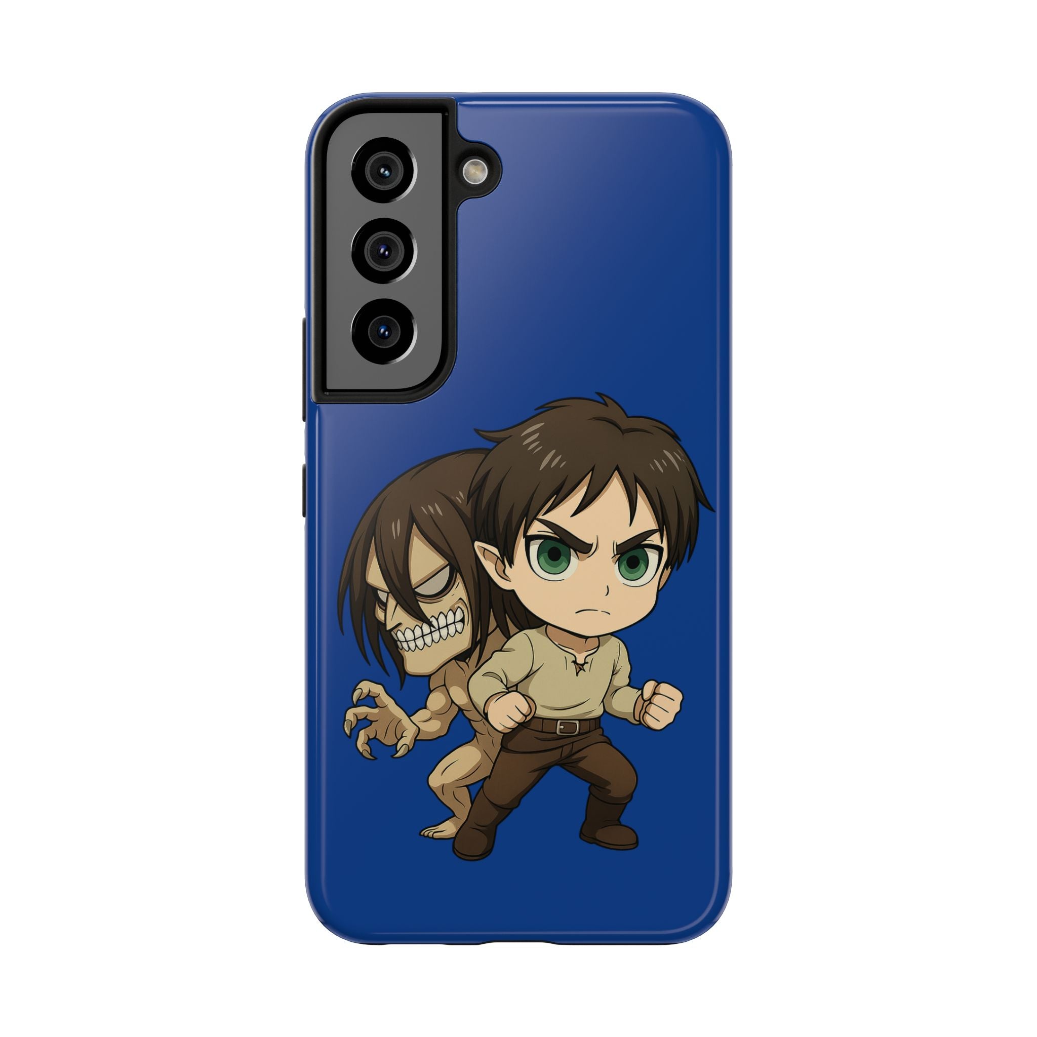 Eren Tough Phone Cases