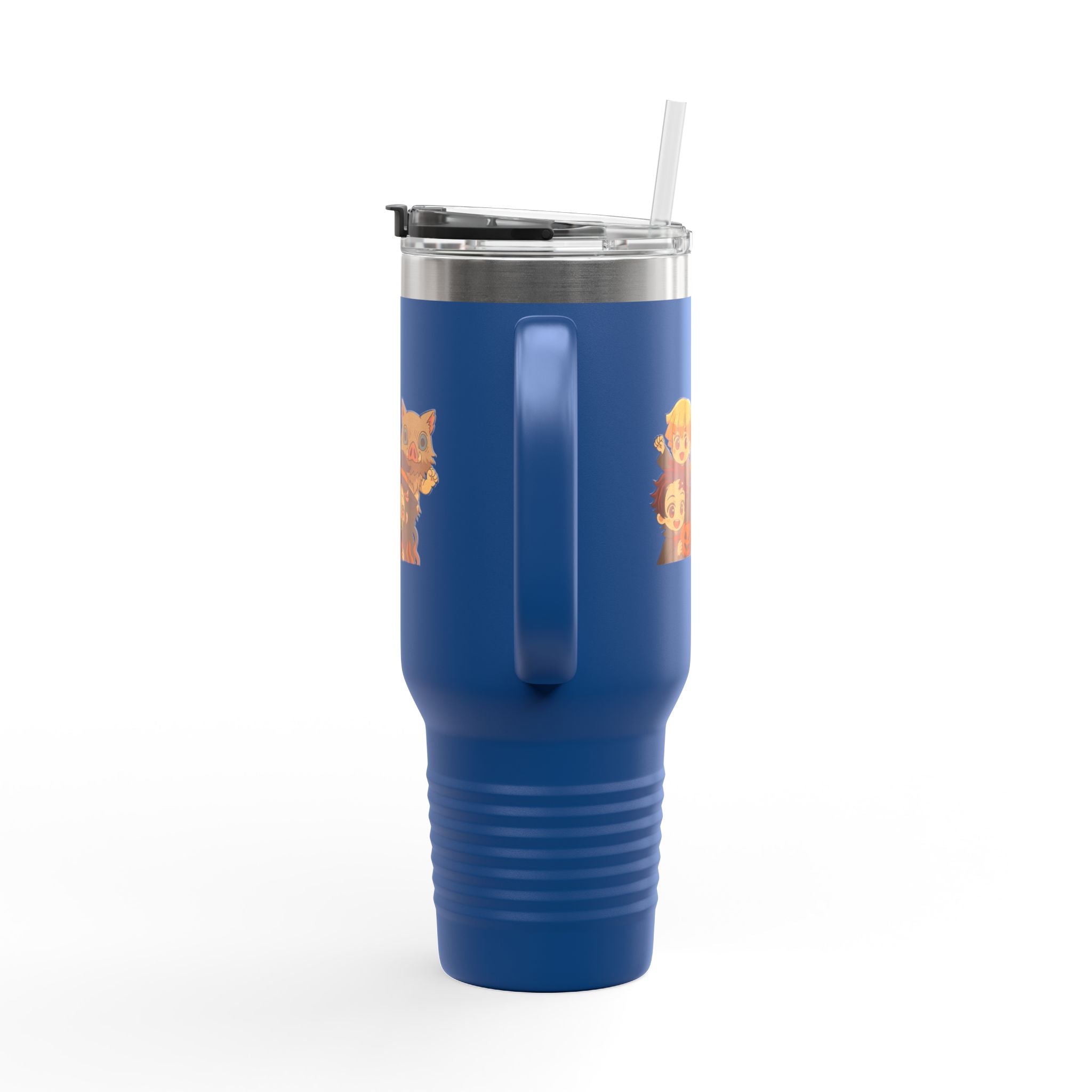 Anime Insulated Travel Mug, 40oz