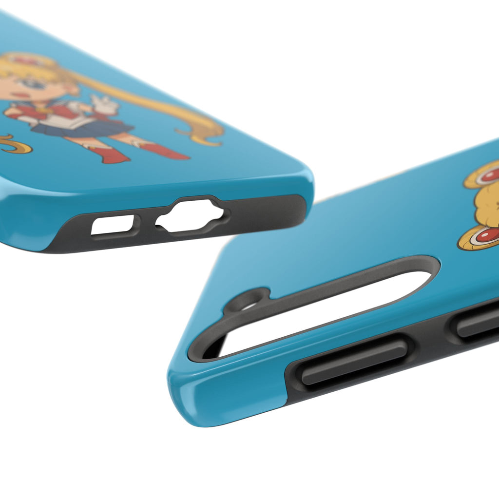 Sailor Moon Tough Phone Cases