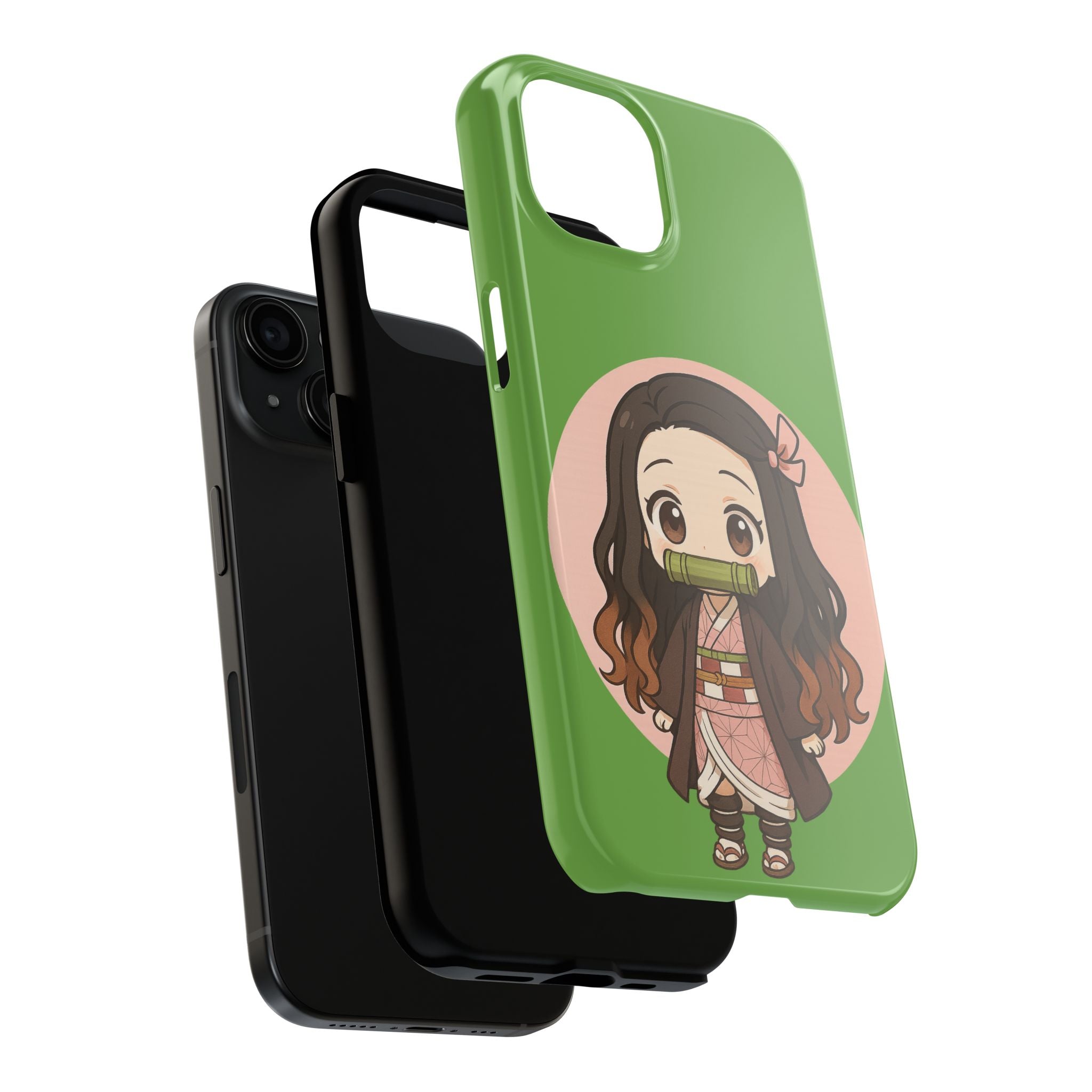 Demon Slayer Tough Phone Cases