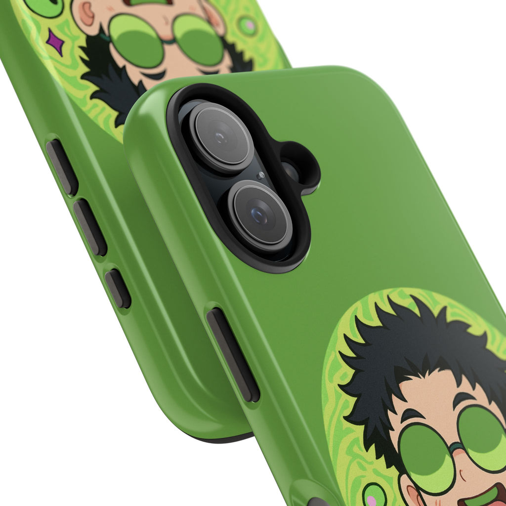 Dandadan Tough Phone Cases
