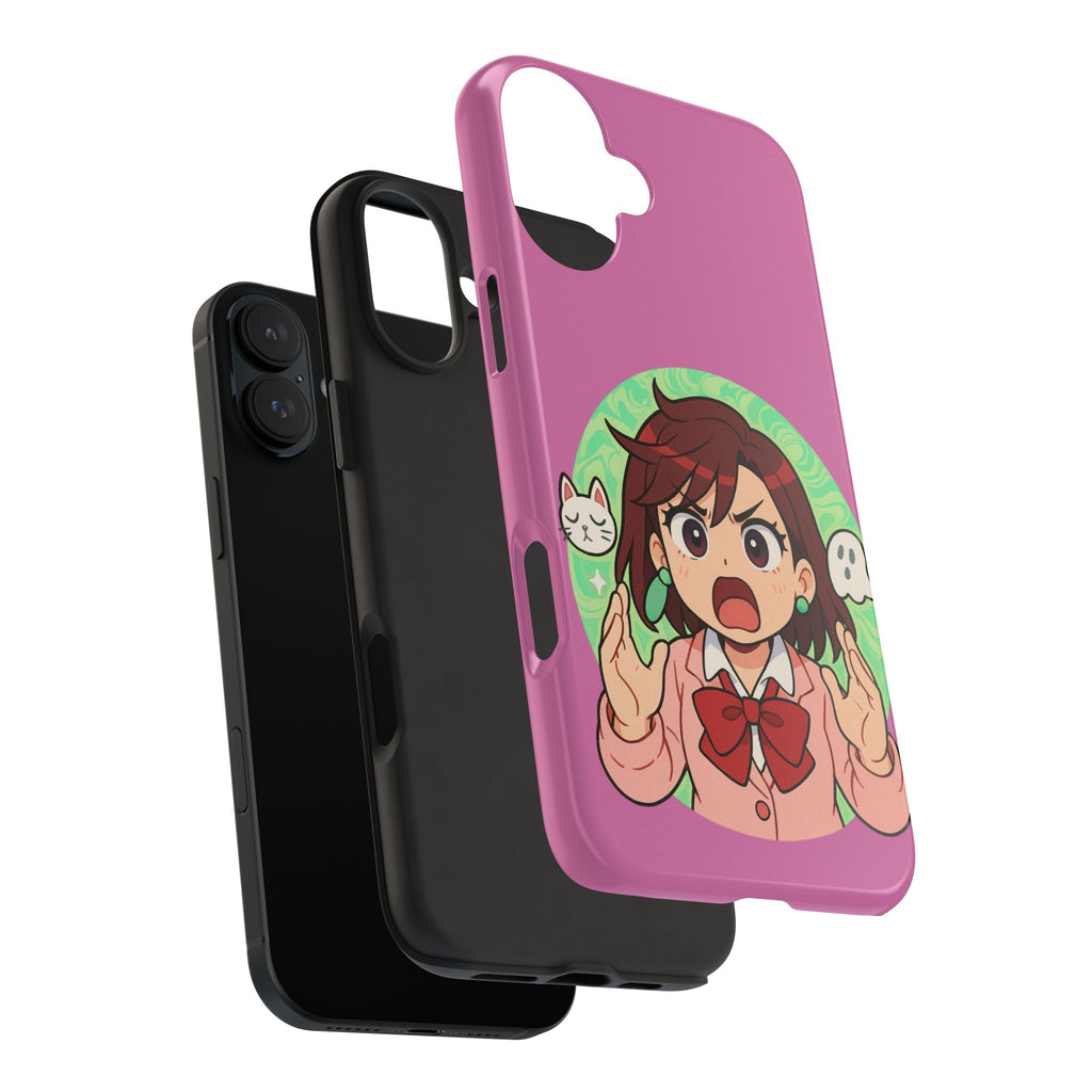 Dandadan Tough Phone Cases