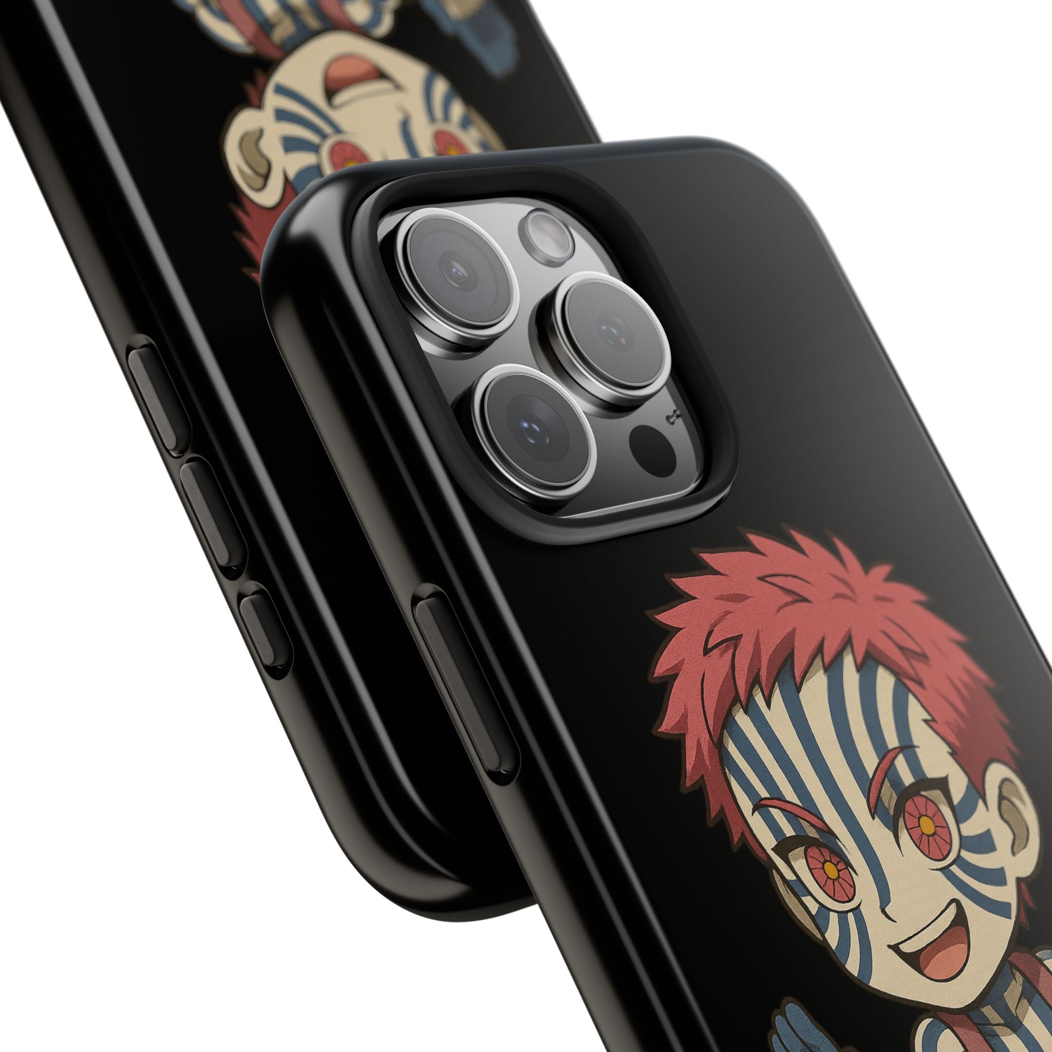 Akaza  Tough Phone Cases