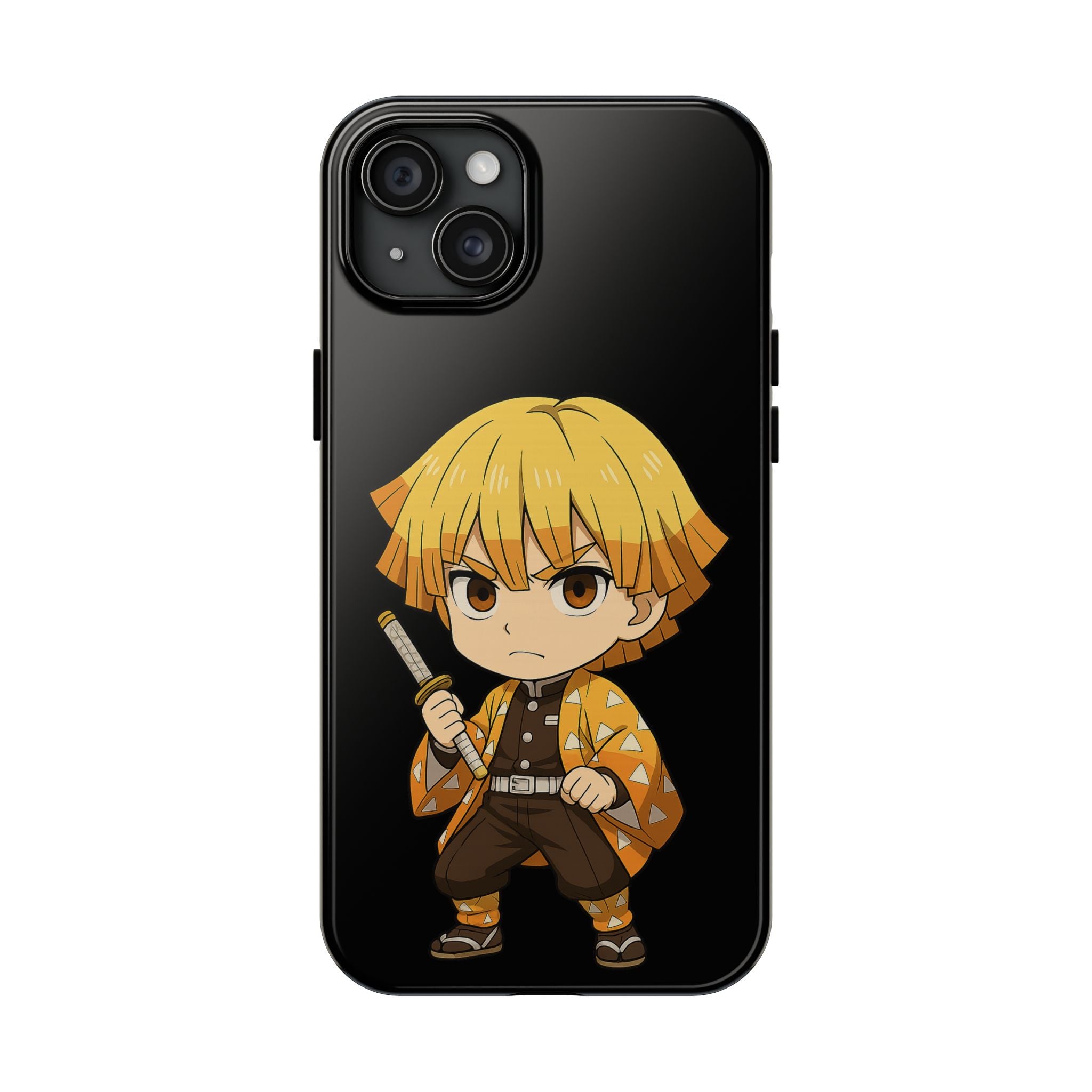 Zenitsu Tough Phone Cases