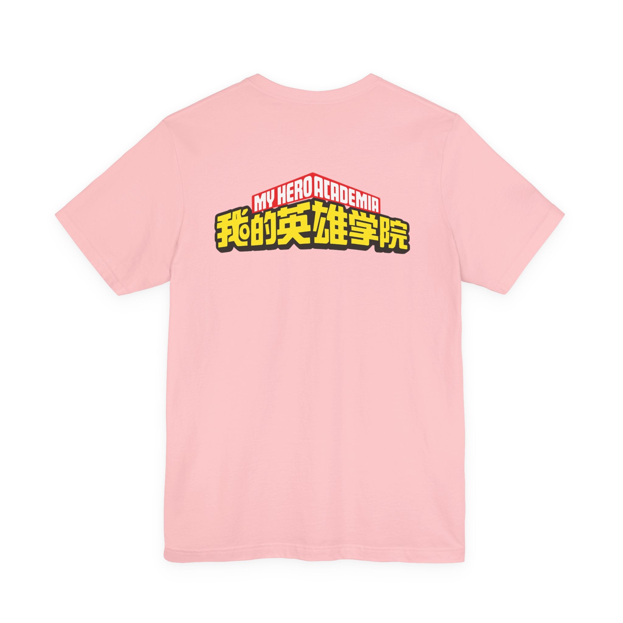 Dabi Unisex Jersey Short Sleeve Tee