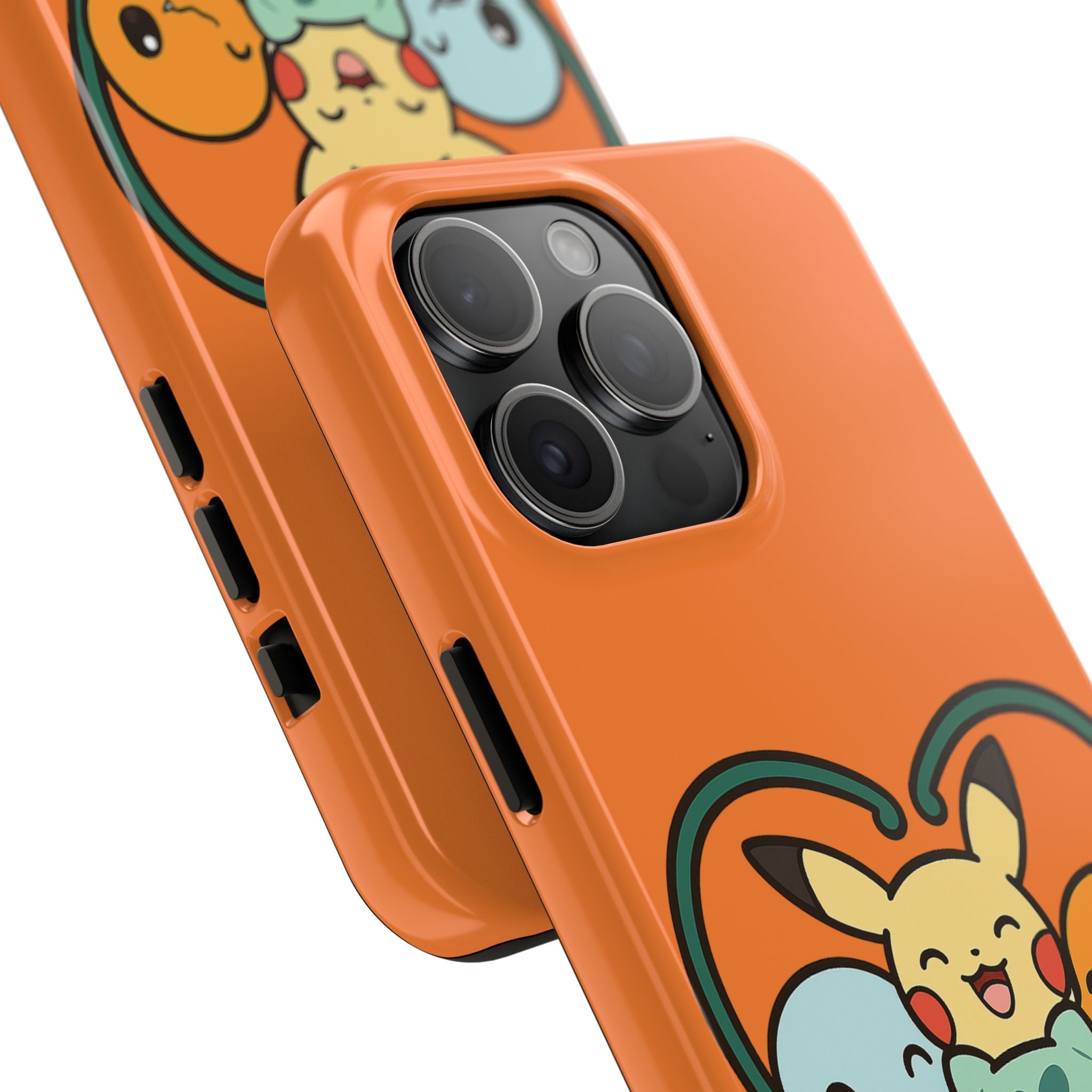 Chibi Anime Tough Phone Cases