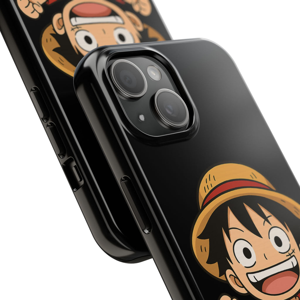 One Piece Anime Tough Phone Cases
