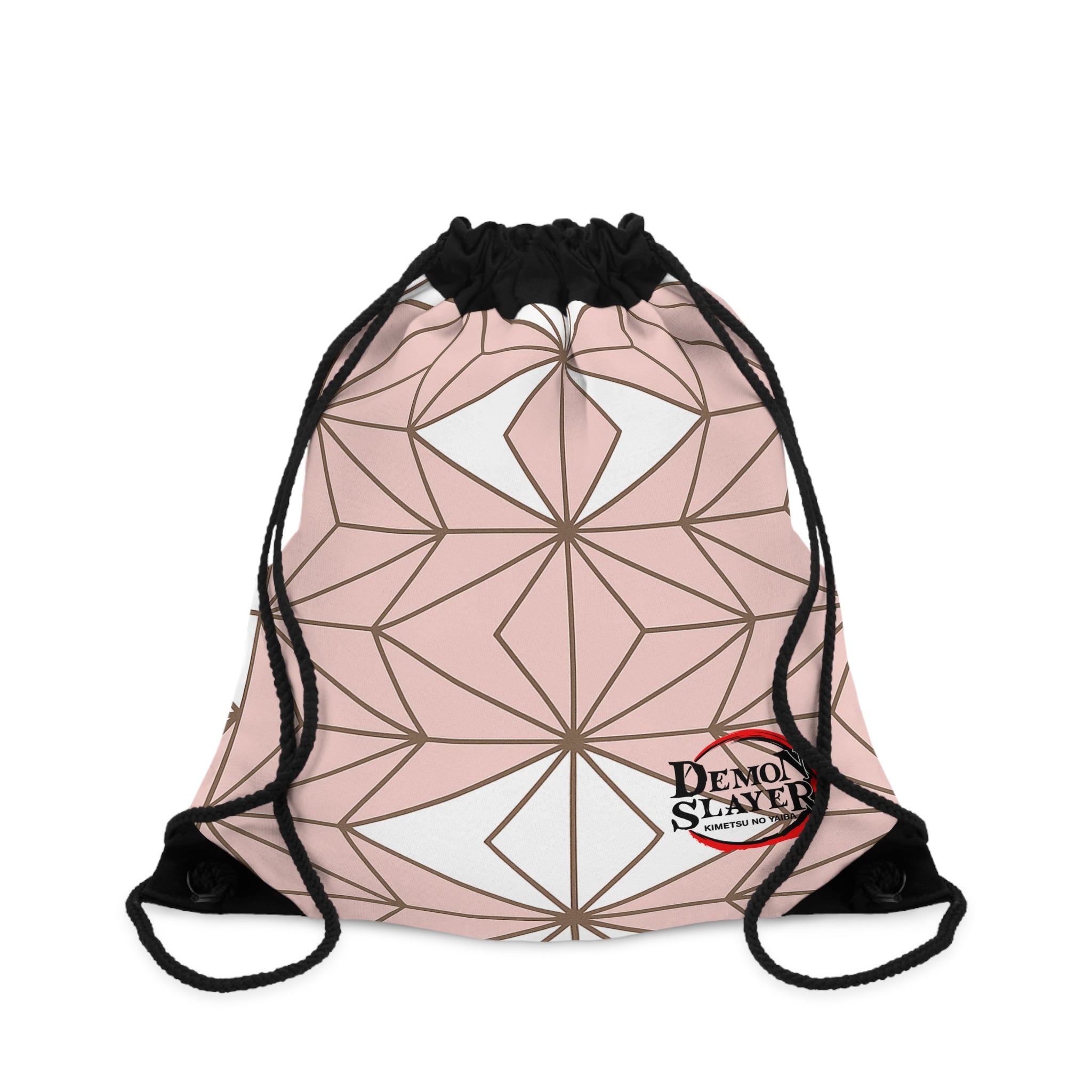Demon Slayer Drawstring Bag