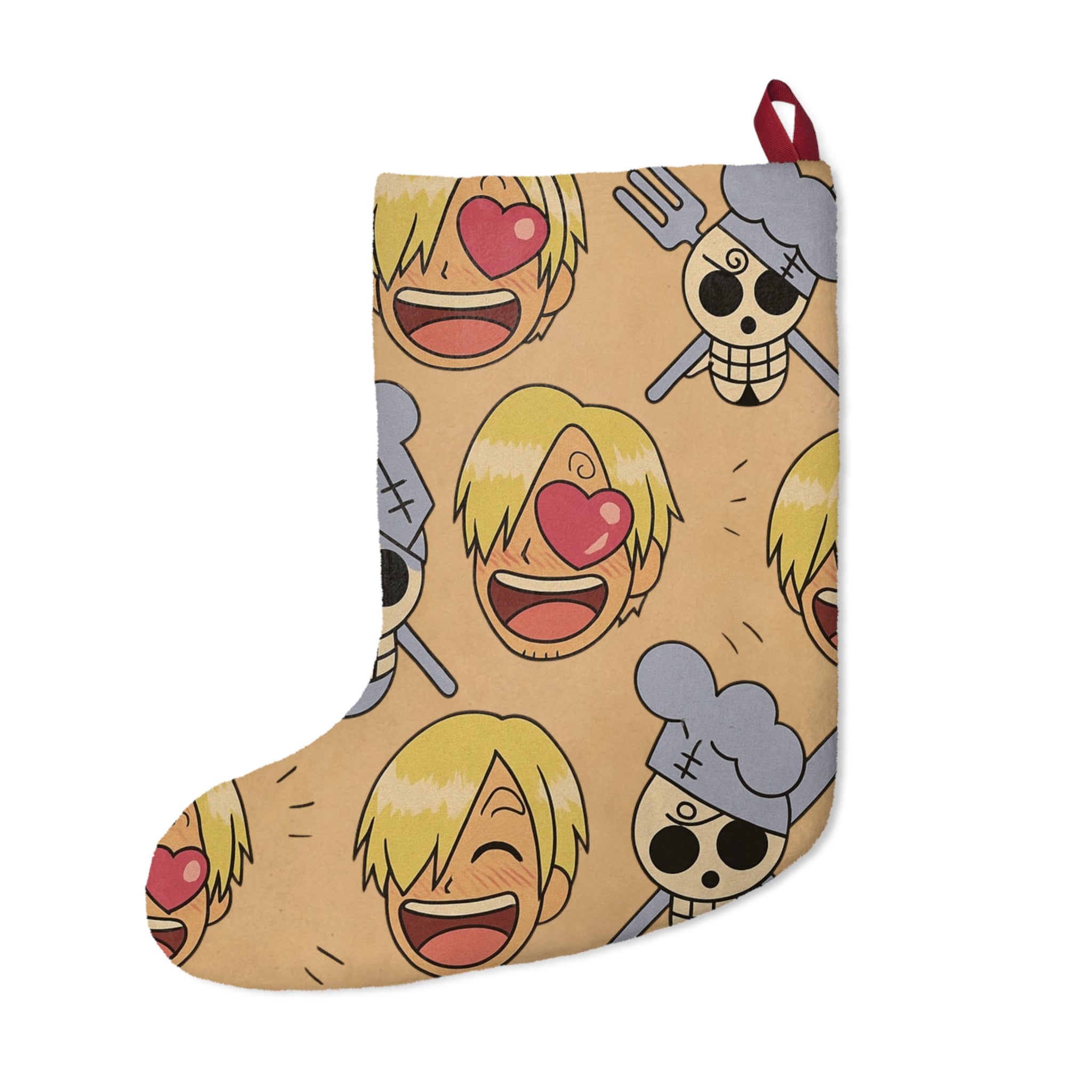 Sanji Christmas Stockings