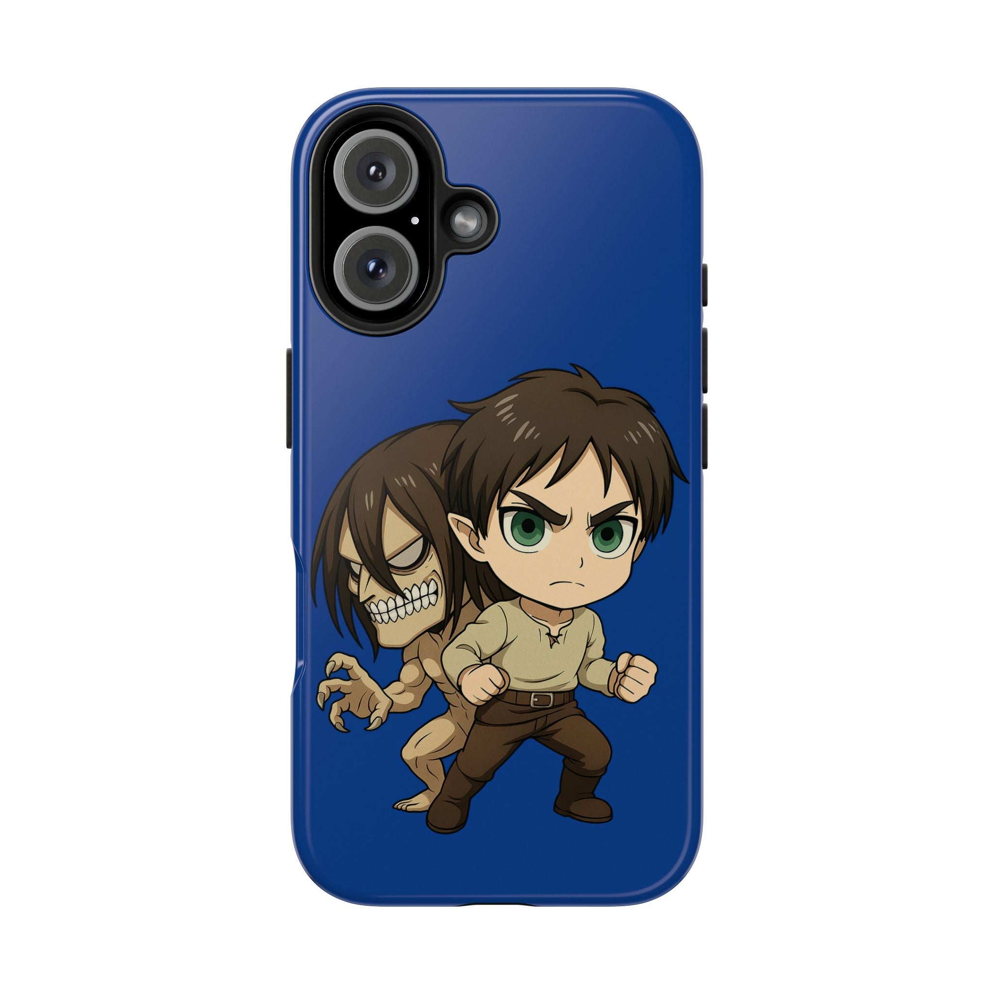 Eren Tough Phone Cases